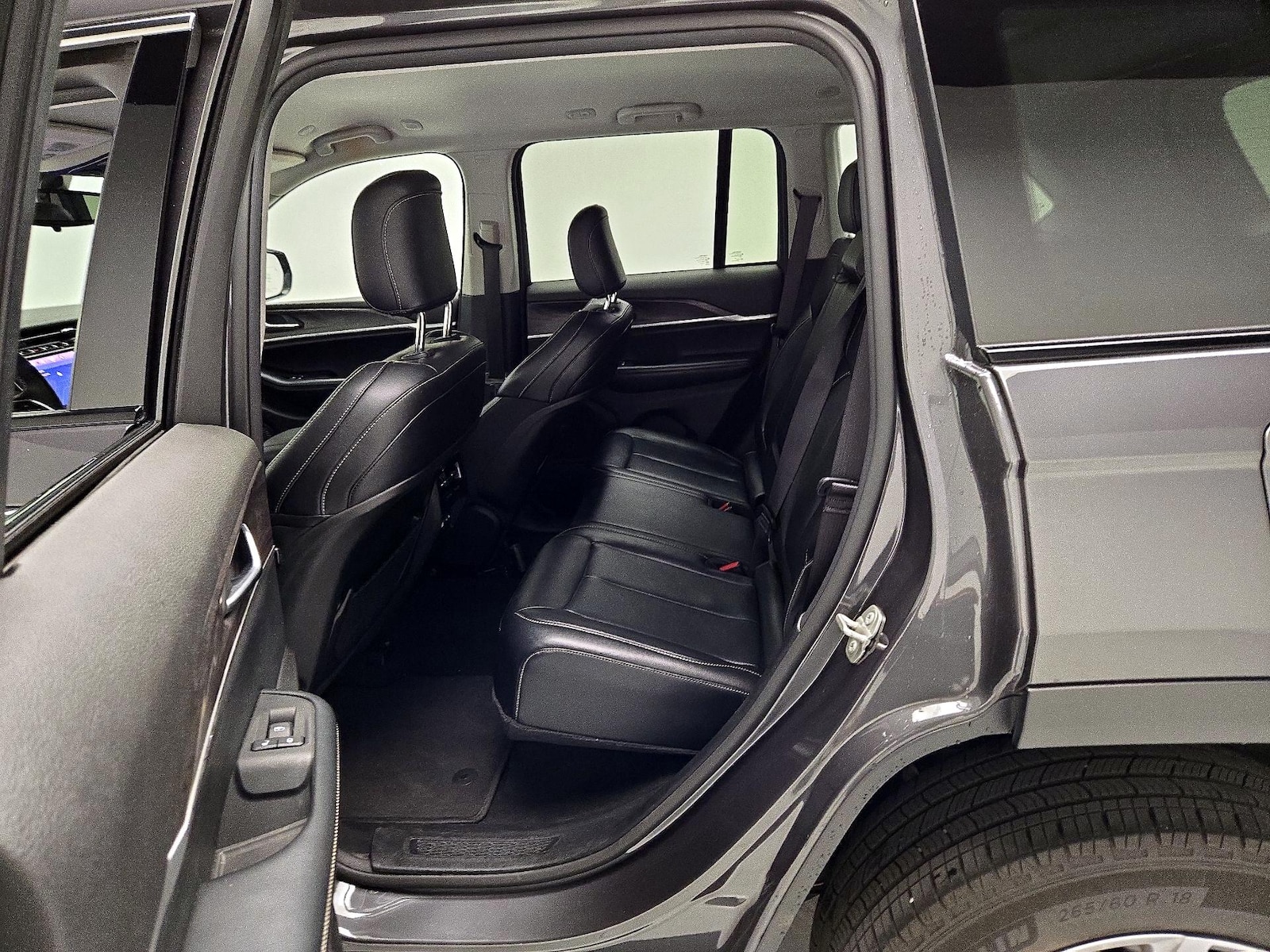 Rear Seat Heaters