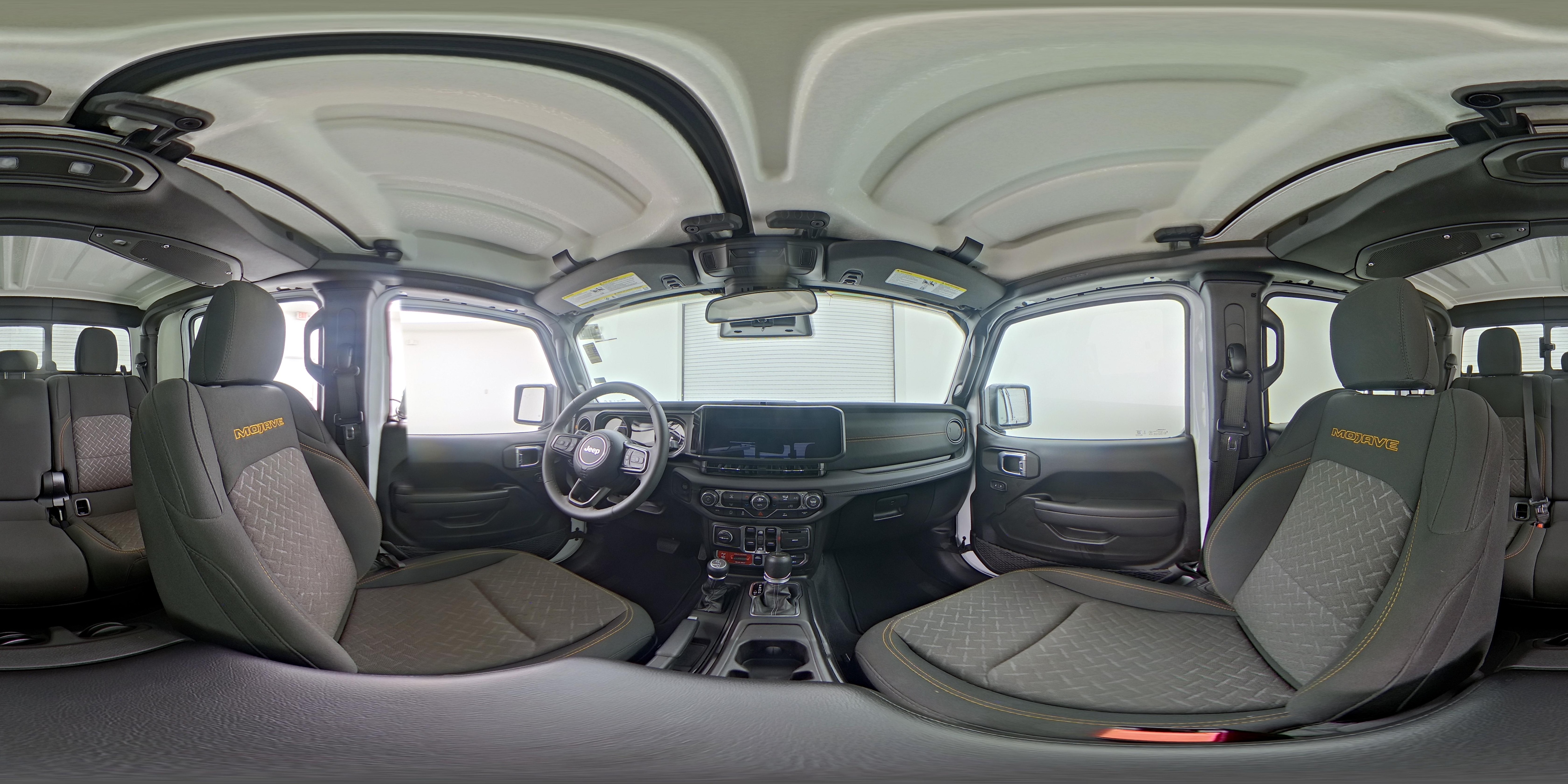2026 Jeep Gladiator Mojave - Photo 23