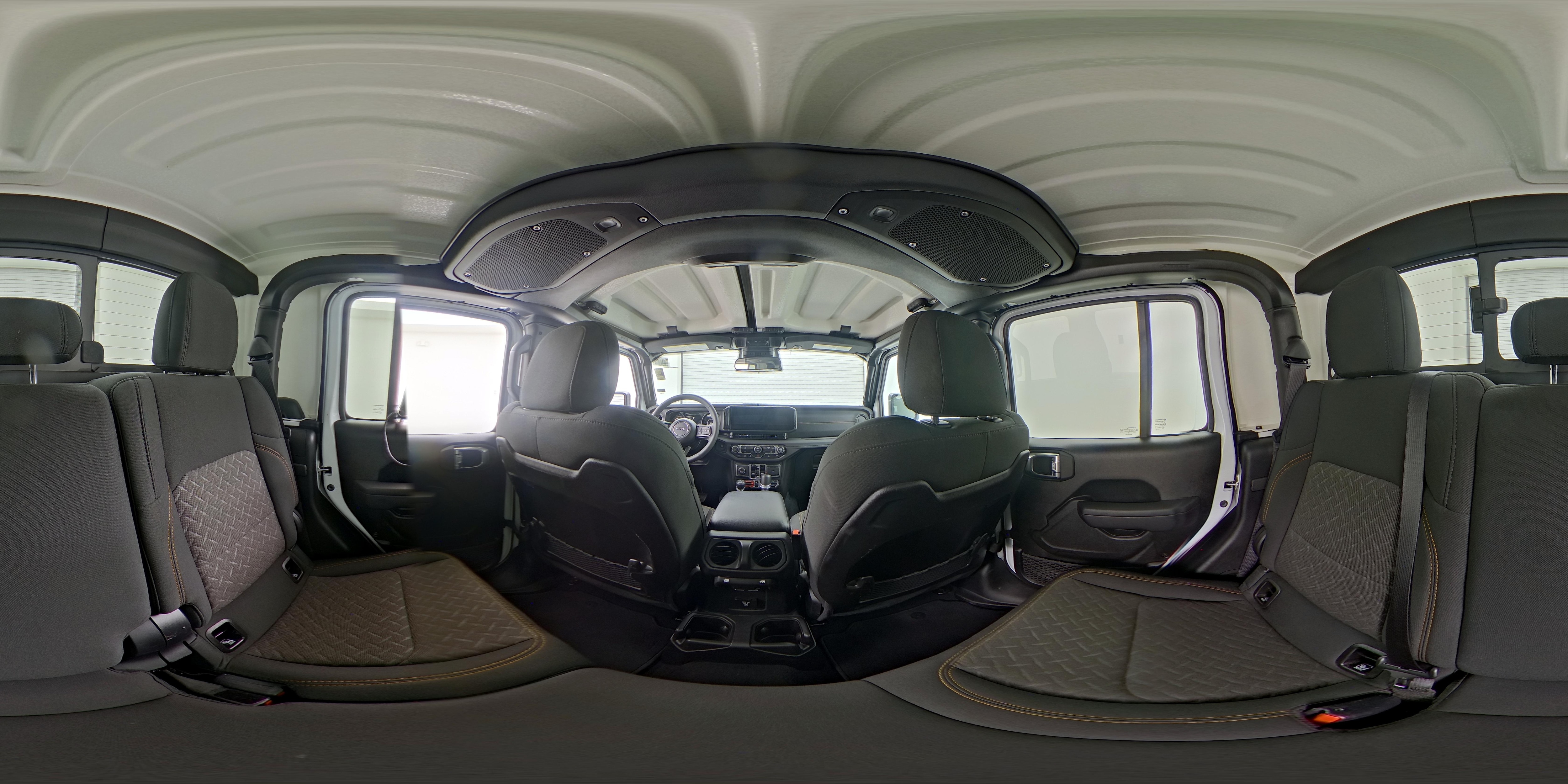 2026 Jeep Gladiator Mojave - Photo 24