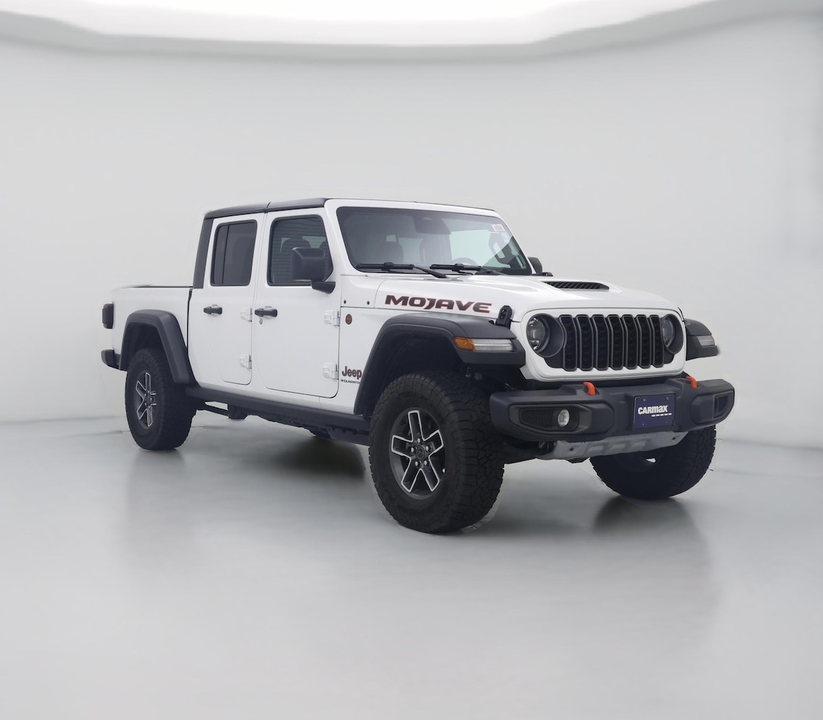 Featured vehicle
