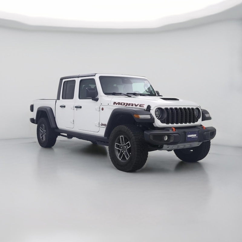 2026 Jeep Gladiator Mojave