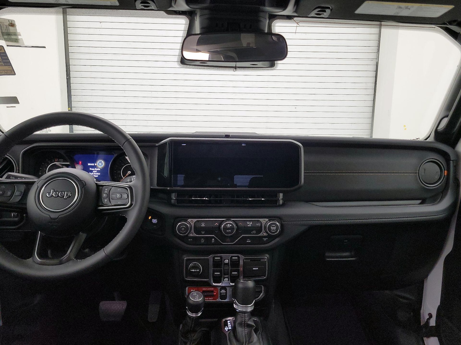 2026 Jeep Gladiator Mojave - Photo 10