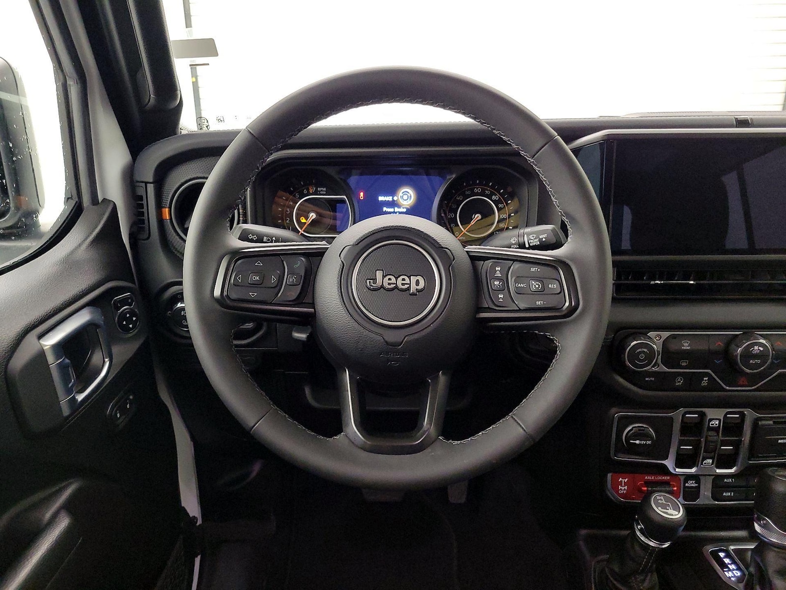 2026 Jeep Gladiator Mojave - Photo 11