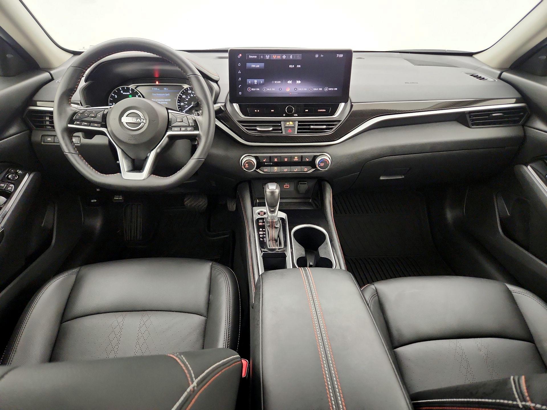 Thumbnail: 2024 Nissan Altima - 9