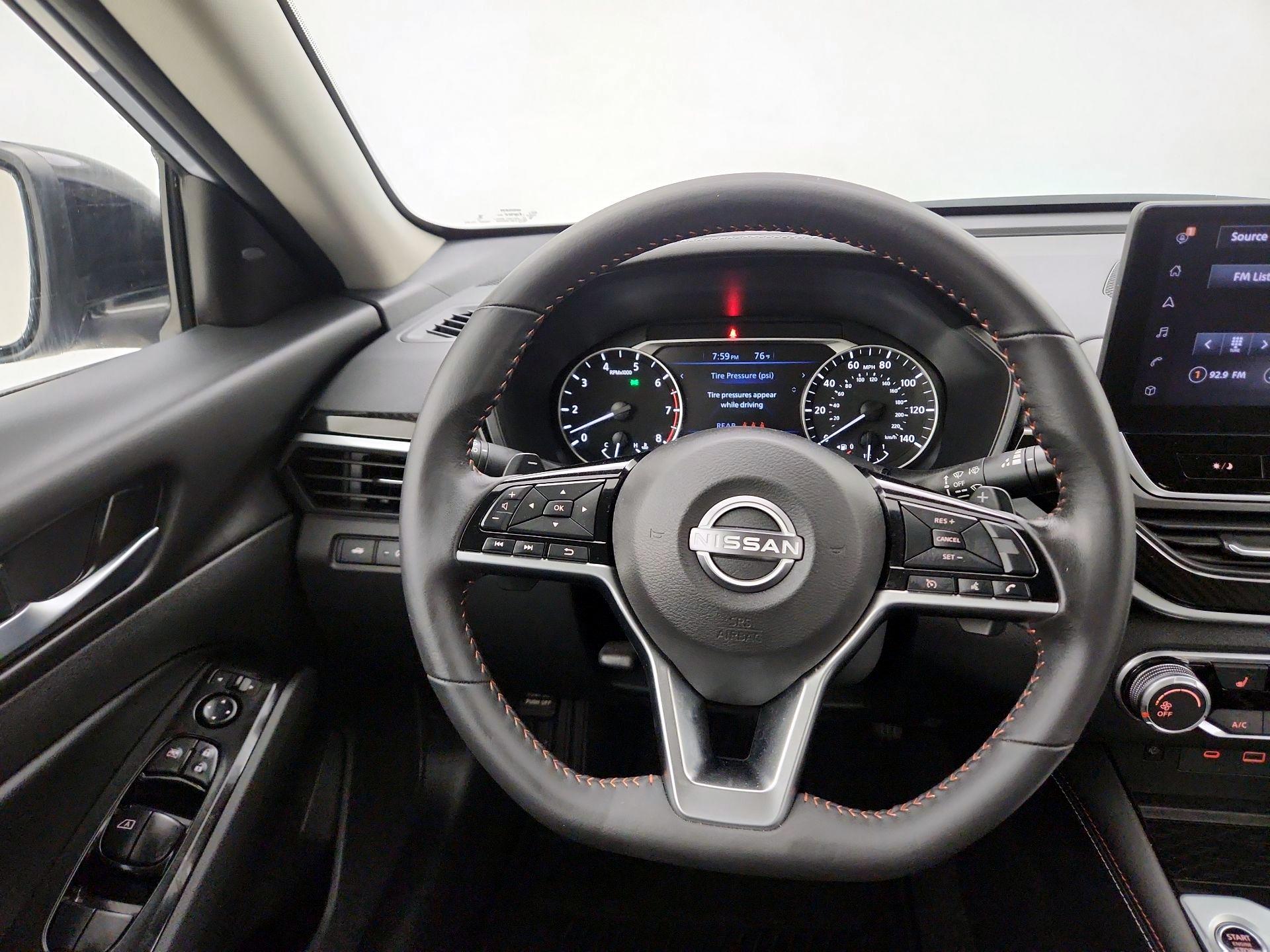 Thumbnail: 2024 Nissan Altima - 10