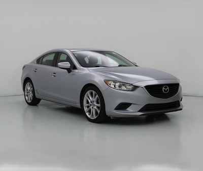 2016 Mazda Mazda6 I Touring