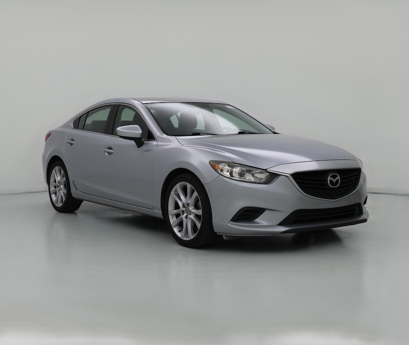 2016 Mazda Mazda6 I Touring