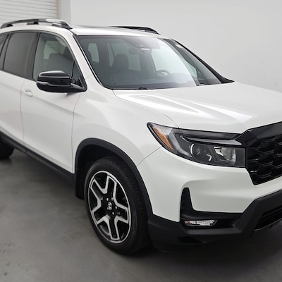 Vehicle exterior view