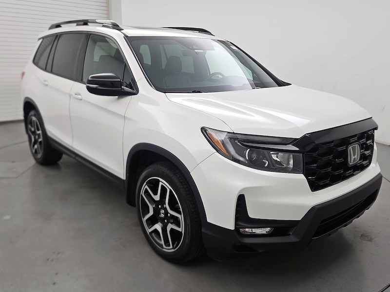 2023 Honda Passport Elite