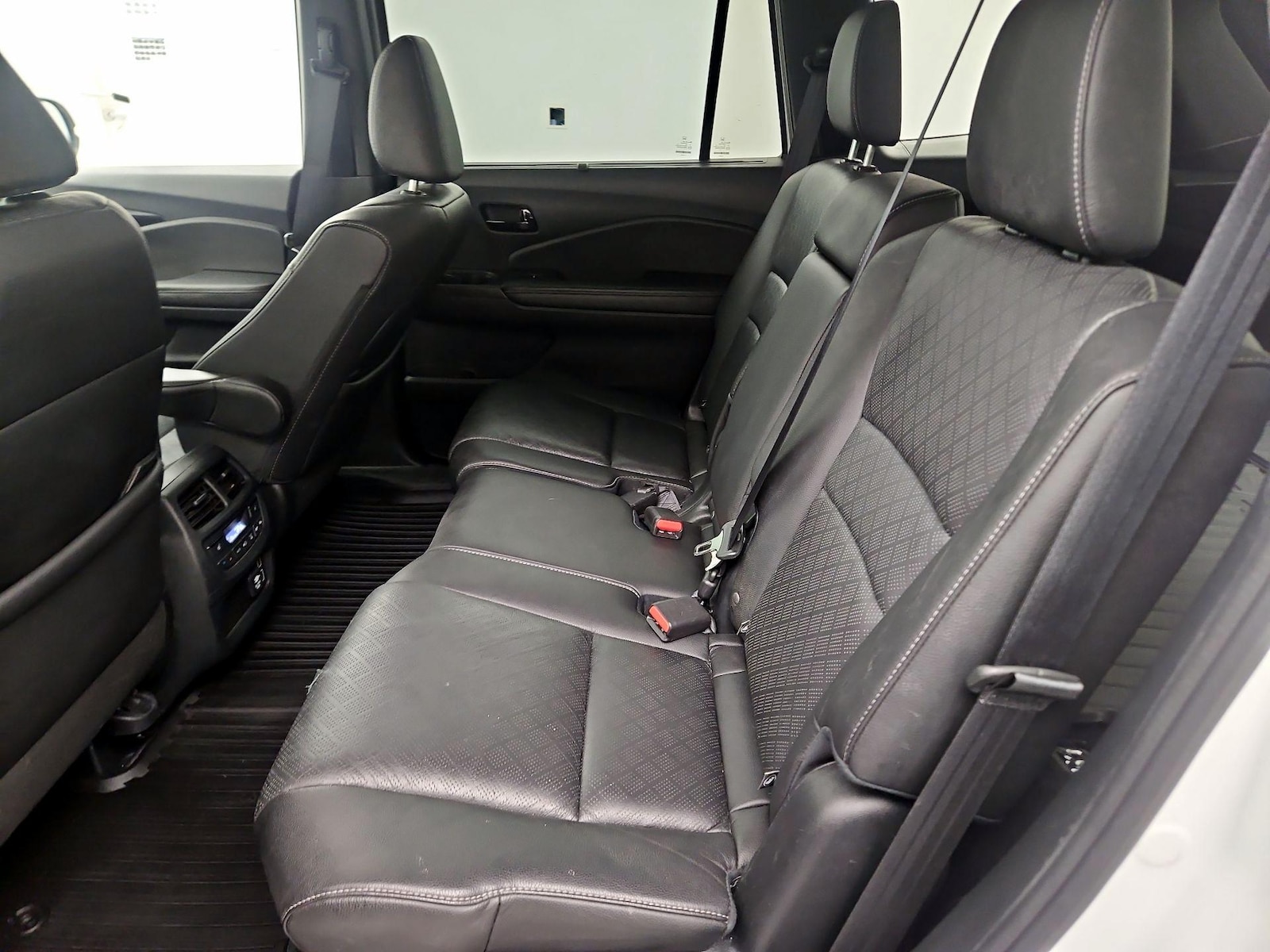 Rear Air Conditioning