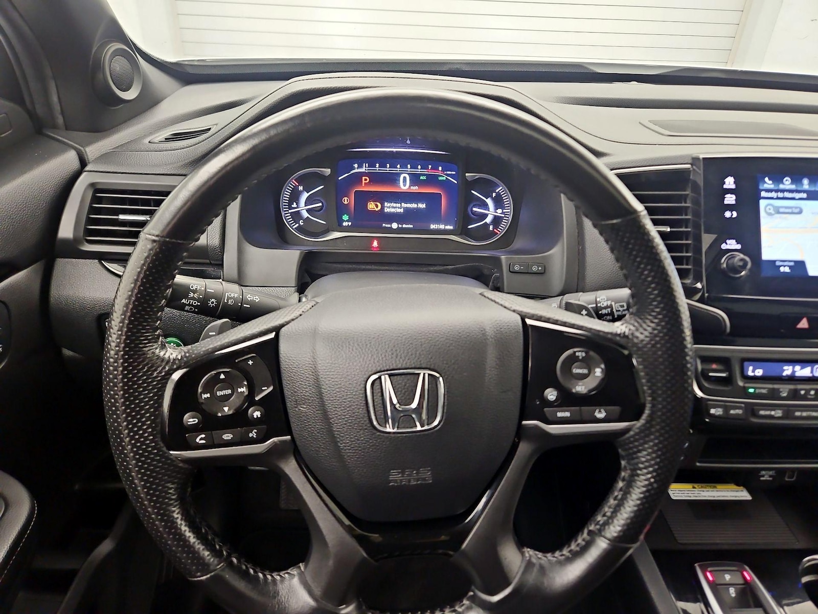 Automated Cruise Control