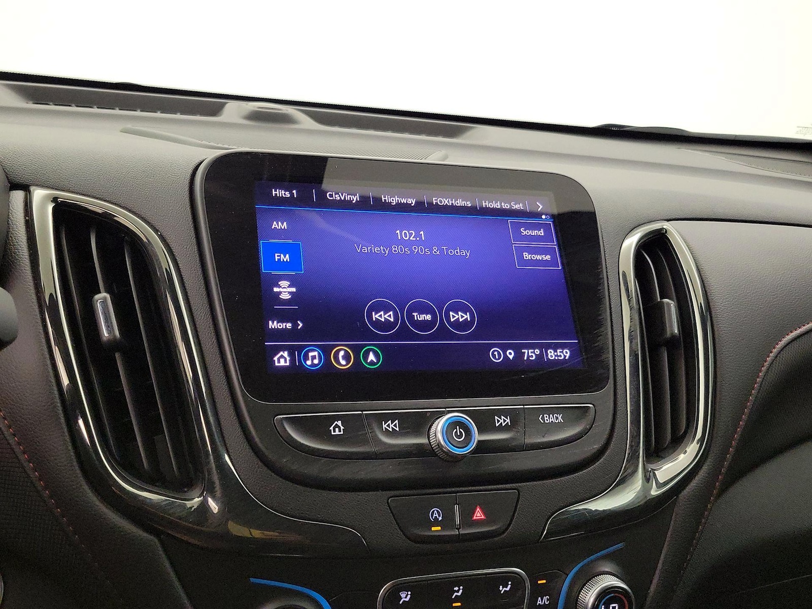 2023 Chevrolet Equinox RS - Photo 16