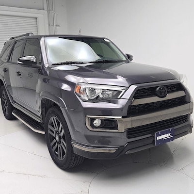 2019 Toyota 4Runner Limited