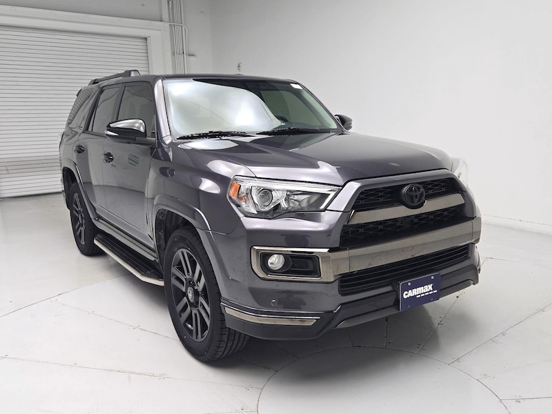 2019 Toyota 4Runner Limited