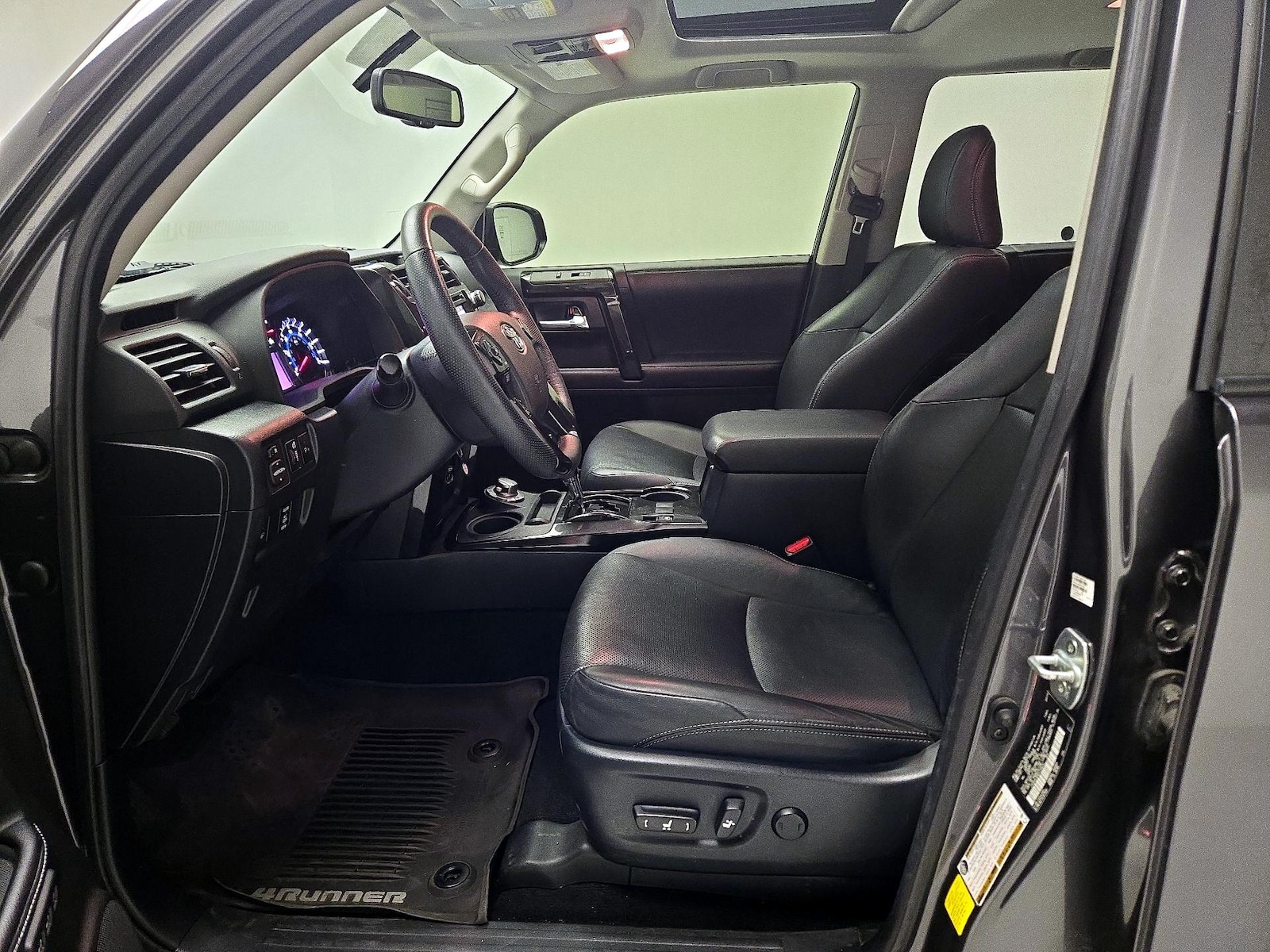Front Seat Heaters