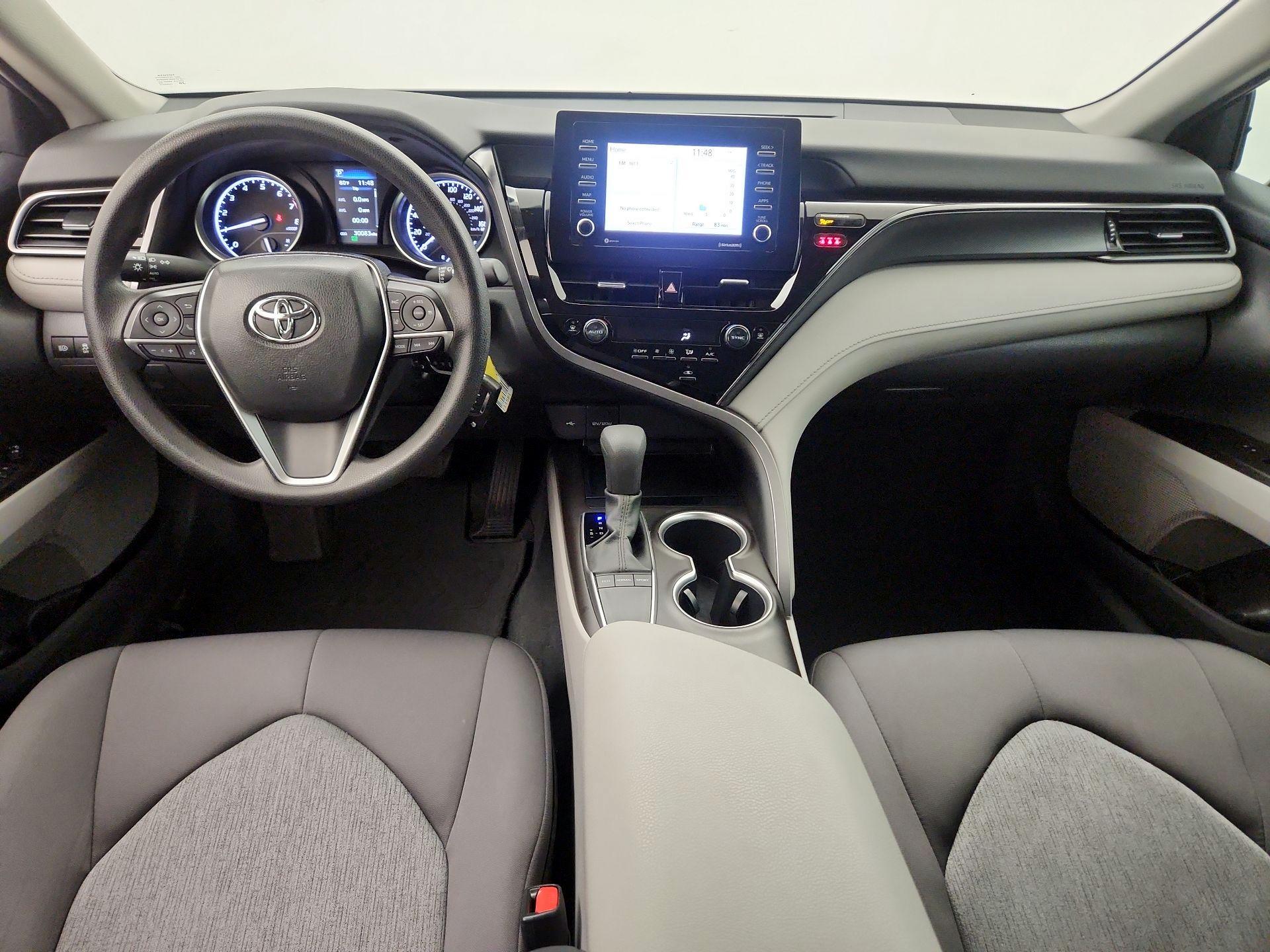Thumbnail: 2023 Toyota Camry - 9
