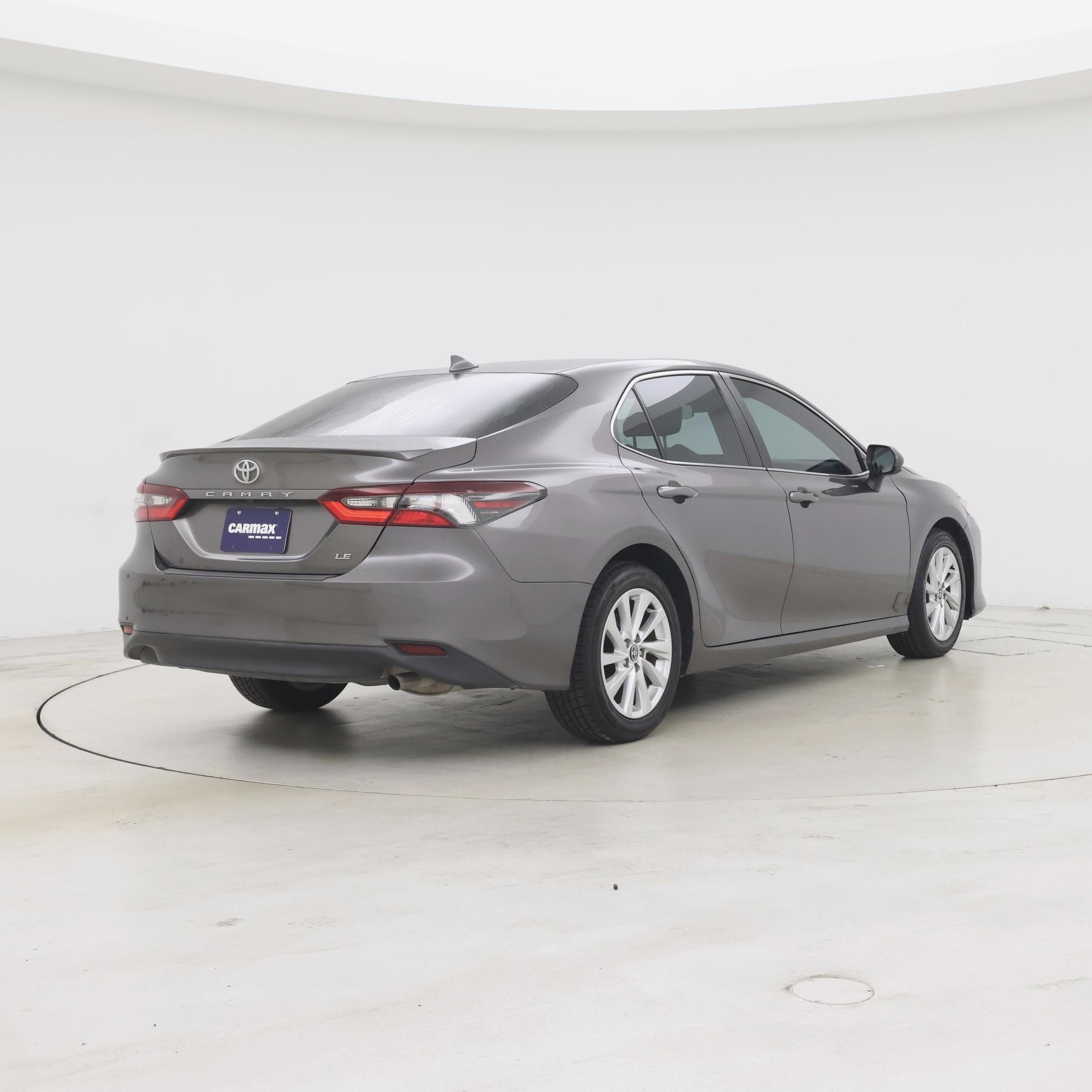 Thumbnail: 2023 Toyota Camry - 8