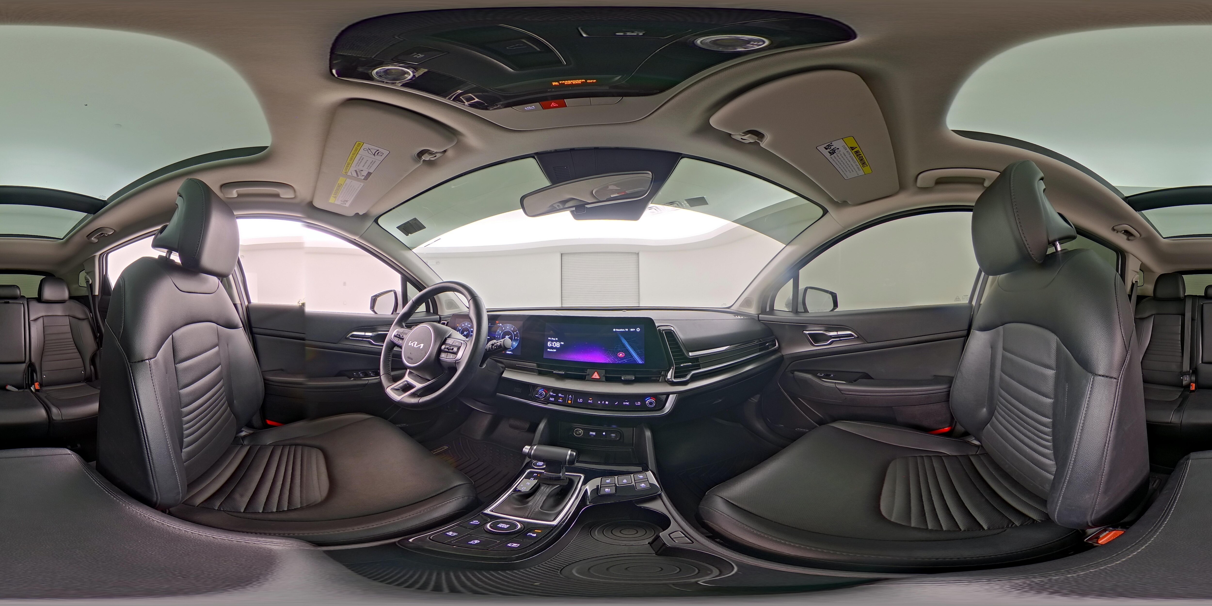 2025 Kia Sportage SX Prestige - Photo 27