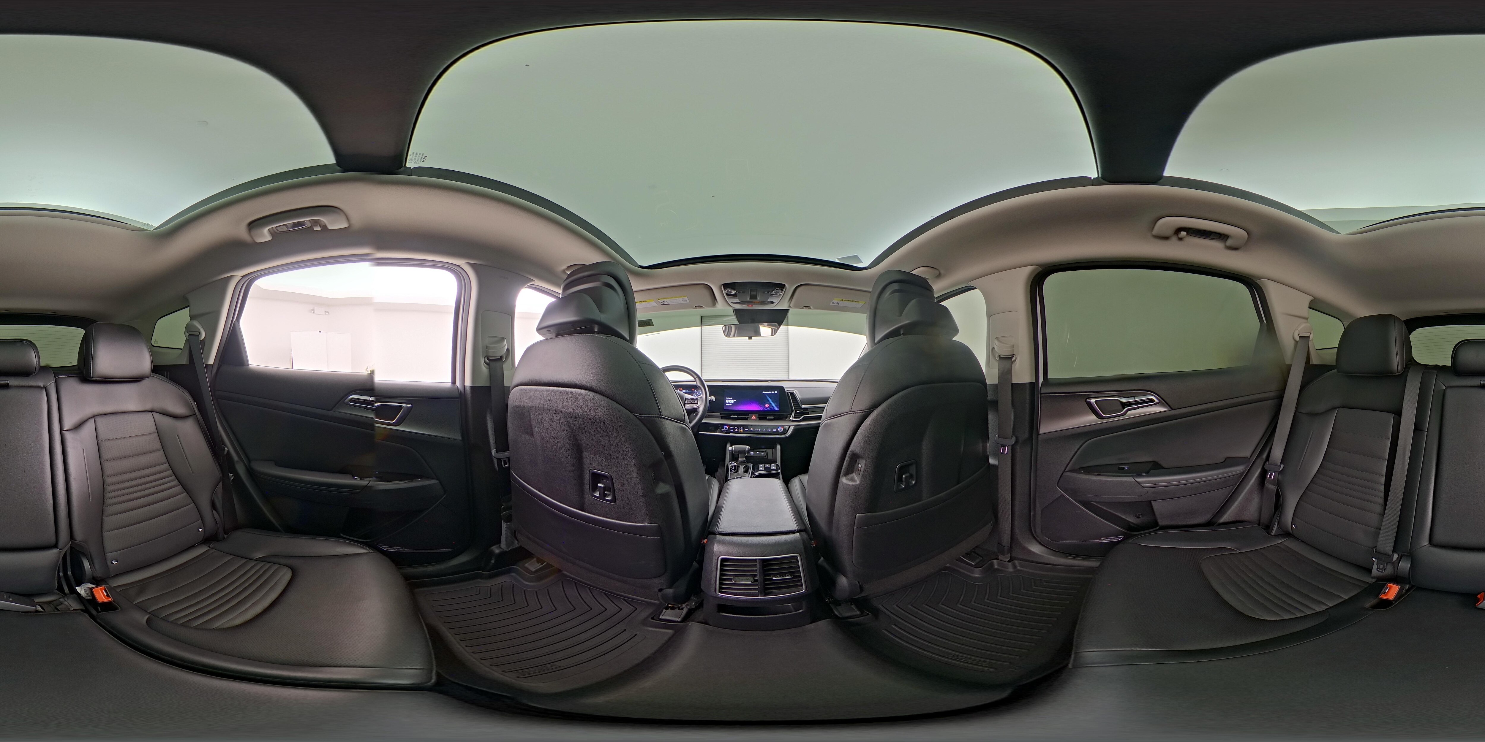 2025 Kia Sportage SX Prestige - Photo 28