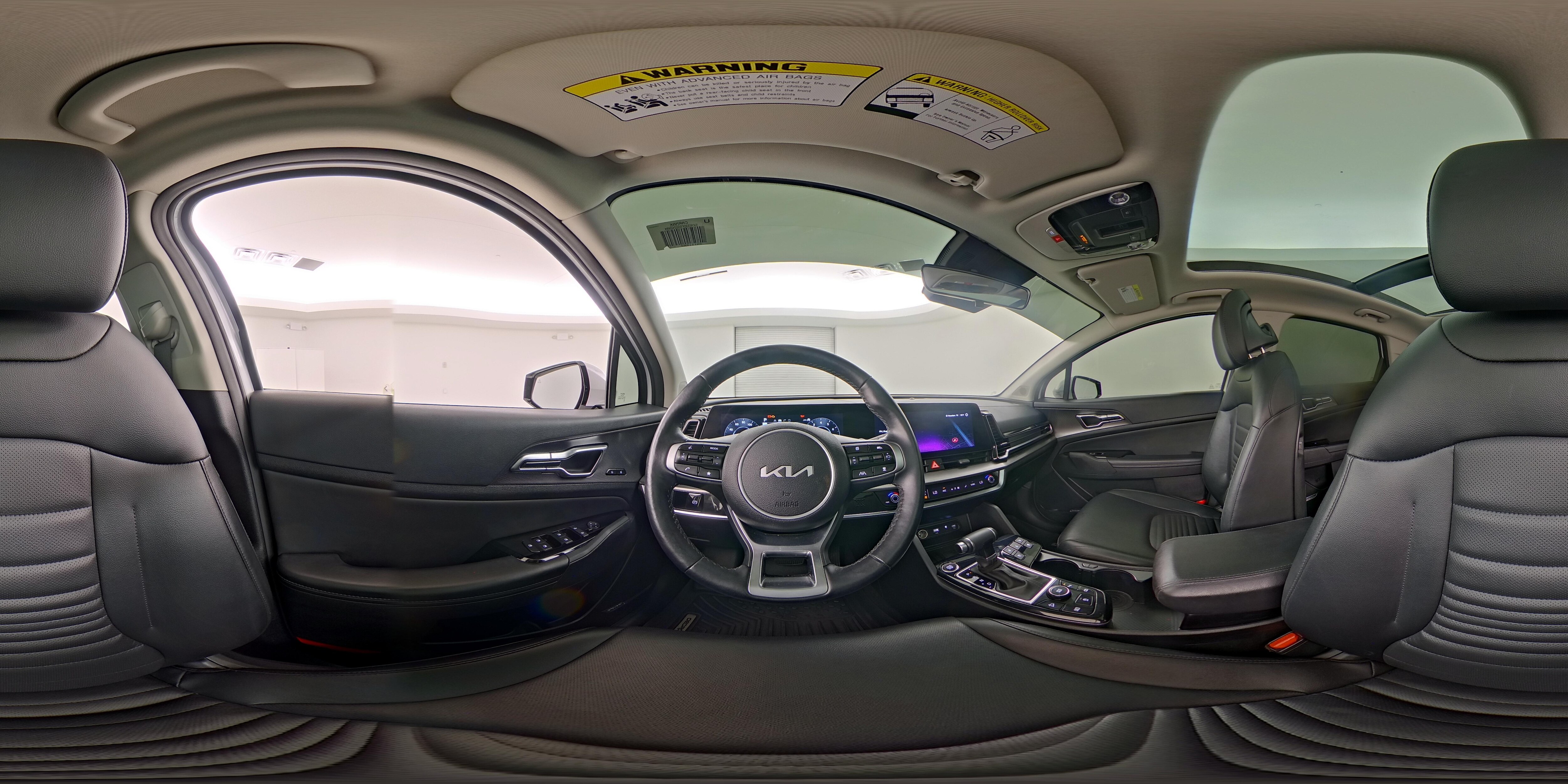 2025 Kia Sportage SX Prestige - Photo 29