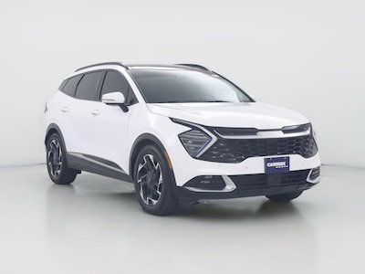 2025 Kia Sportage SX Prestige
