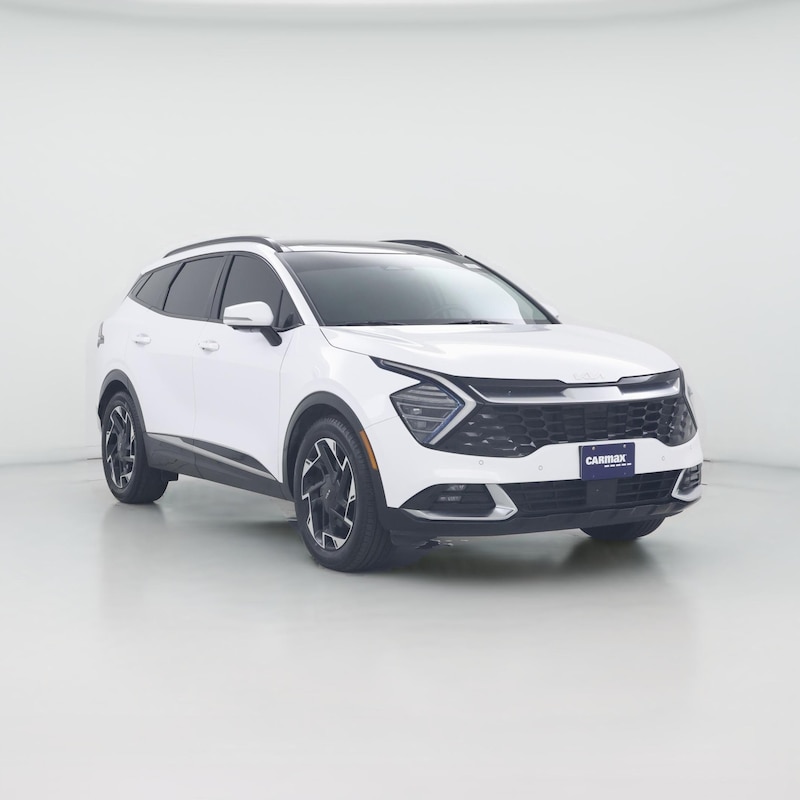 2025 Kia Sportage SX Prestige