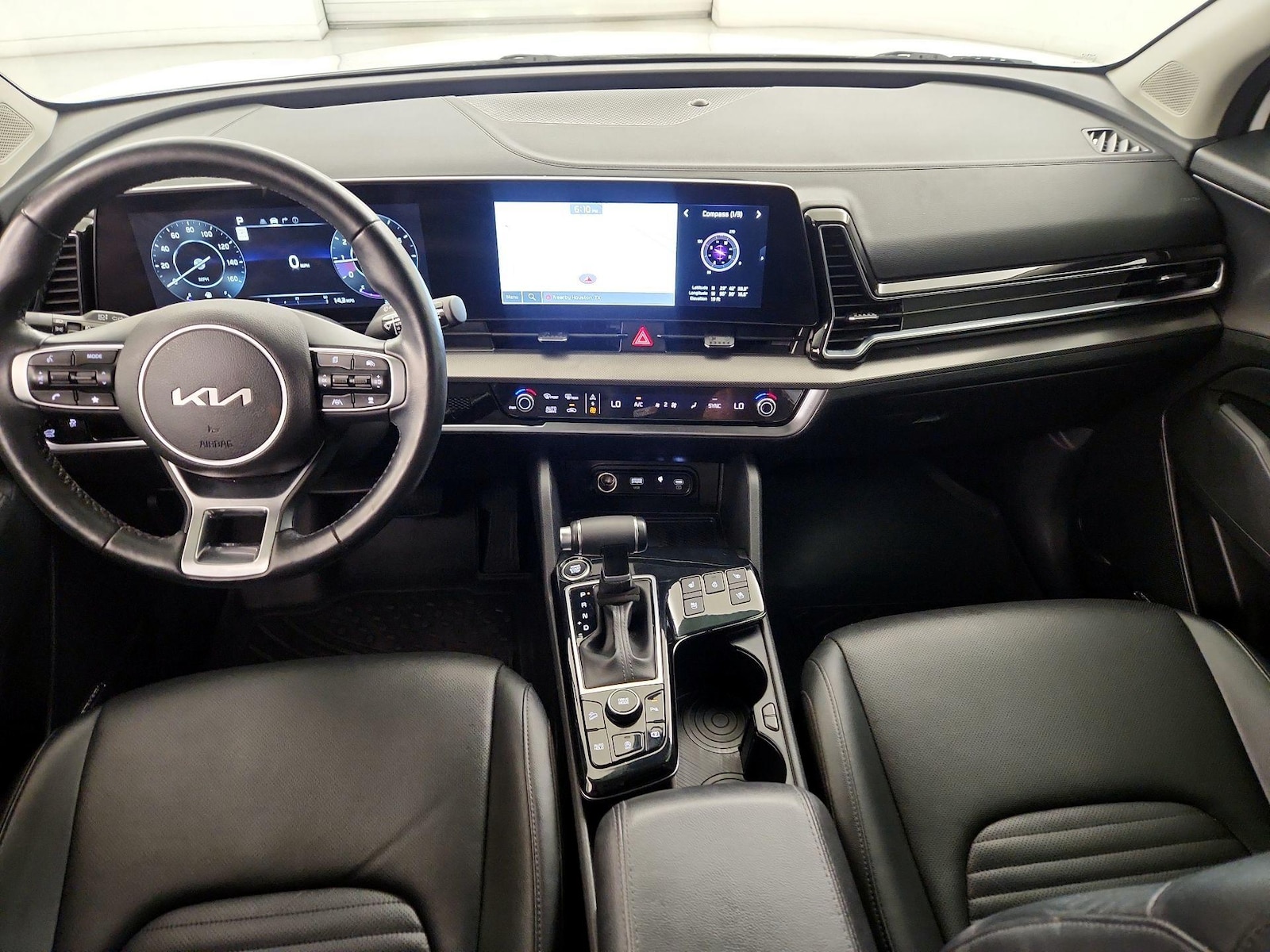 2025 Kia Sportage SX Prestige - Photo 10