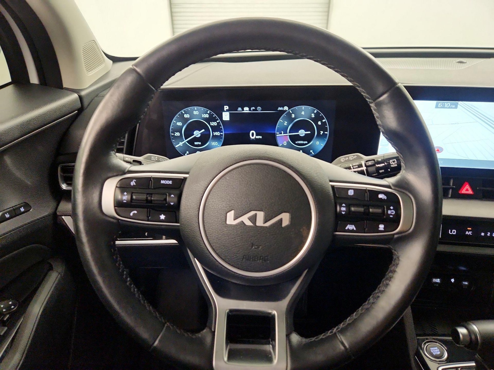 2025 Kia Sportage SX Prestige - Photo 11