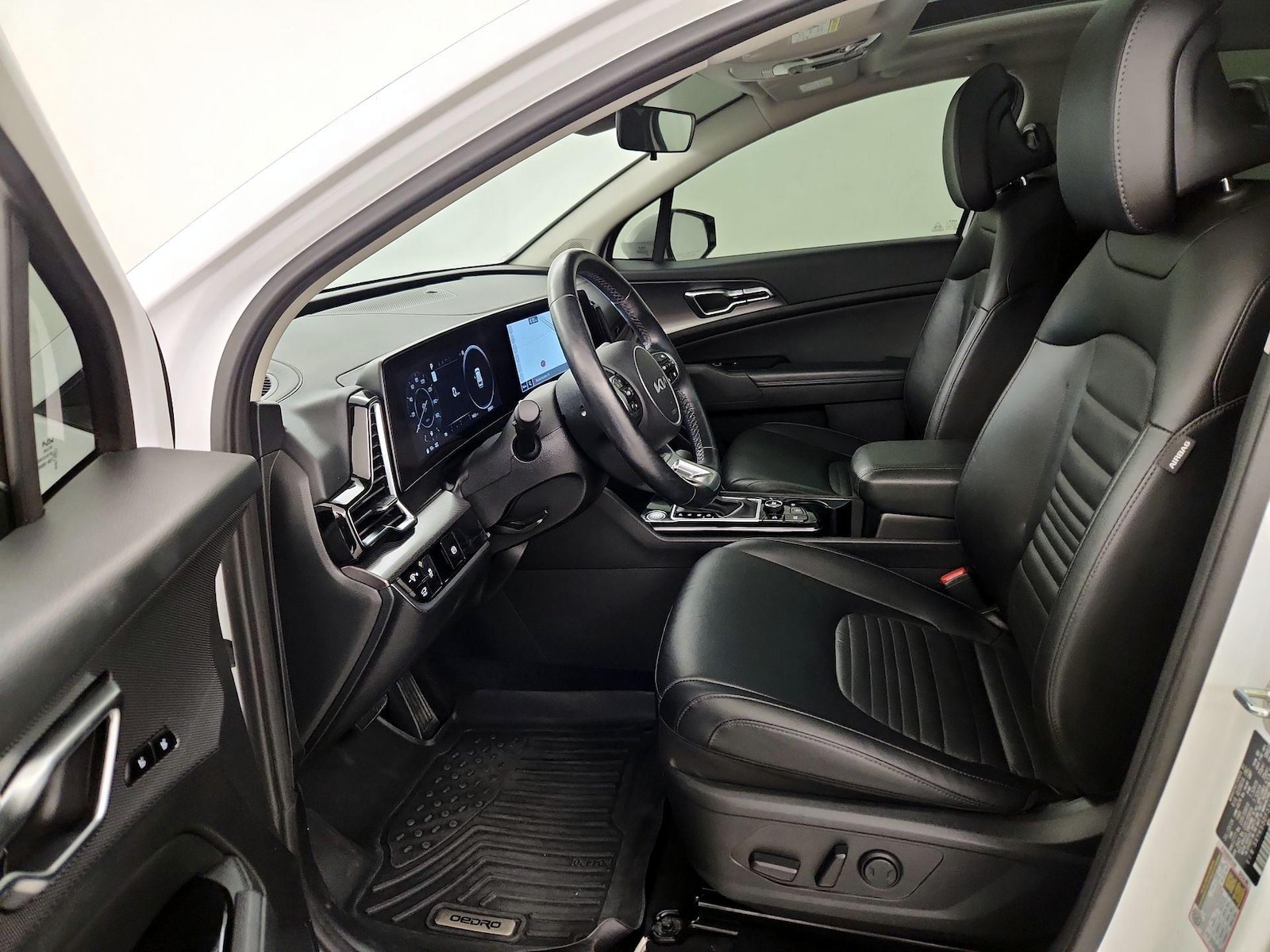 2025 Kia Sportage SX Prestige - Photo 12