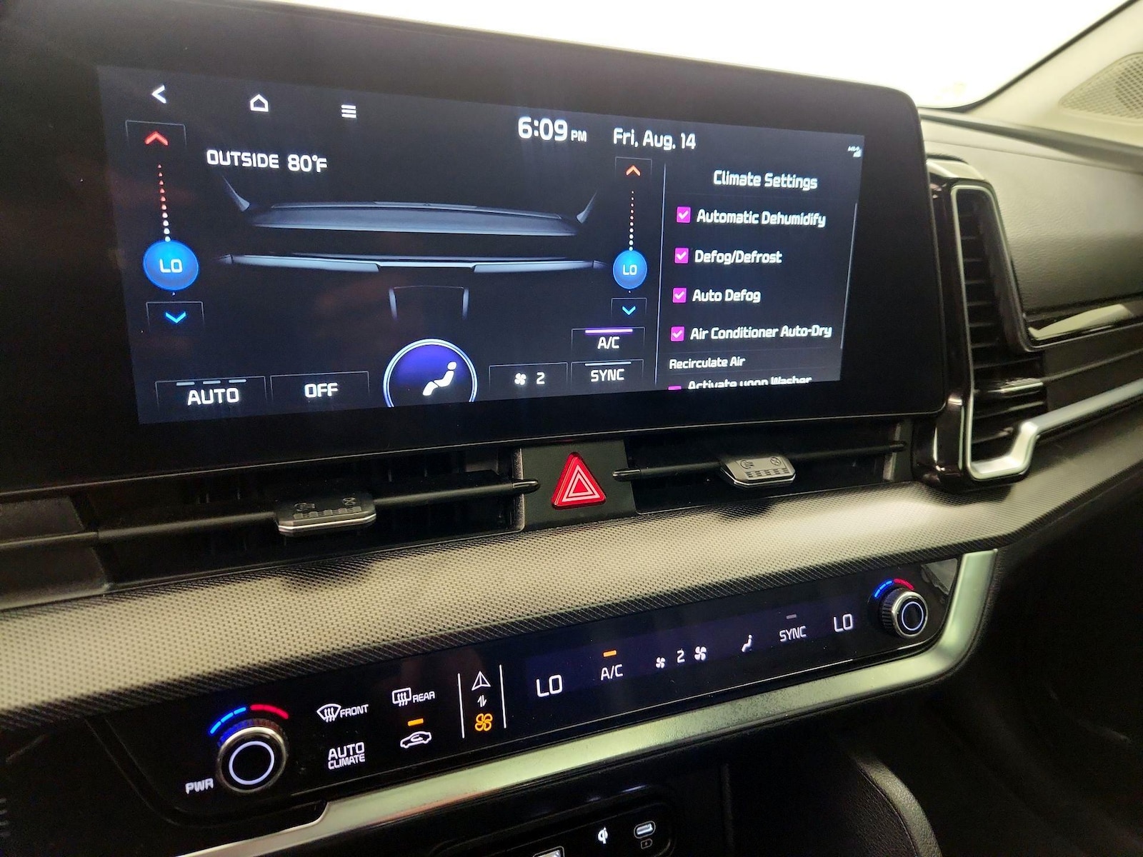 2025 Kia Sportage SX Prestige - Photo 18