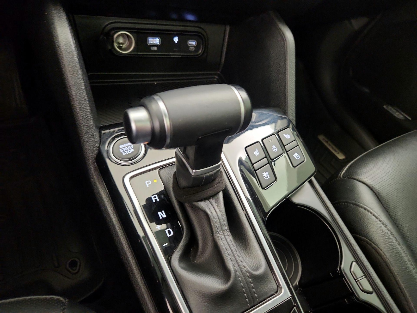 2025 Kia Sportage SX Prestige - Photo 19
