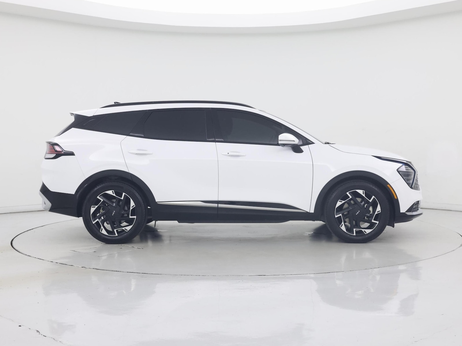 2025 Kia Sportage SX Prestige - Photo 8