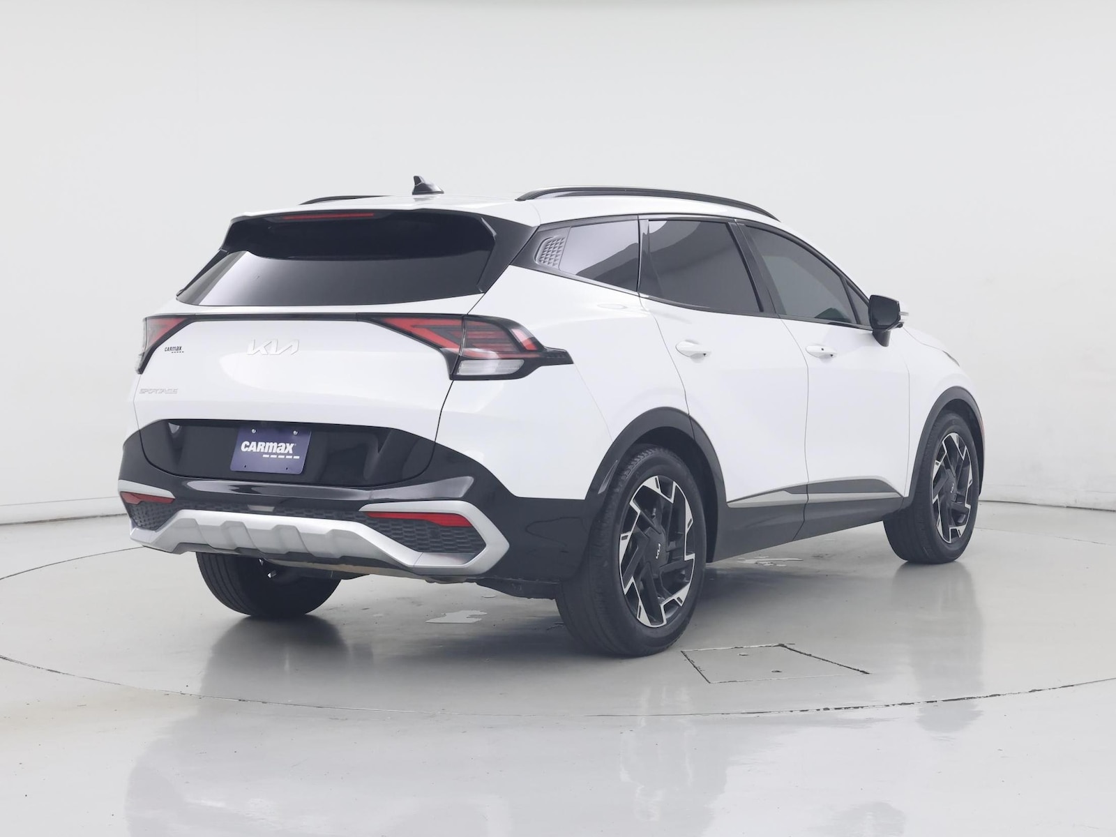 2025 Kia Sportage SX Prestige - Photo 9