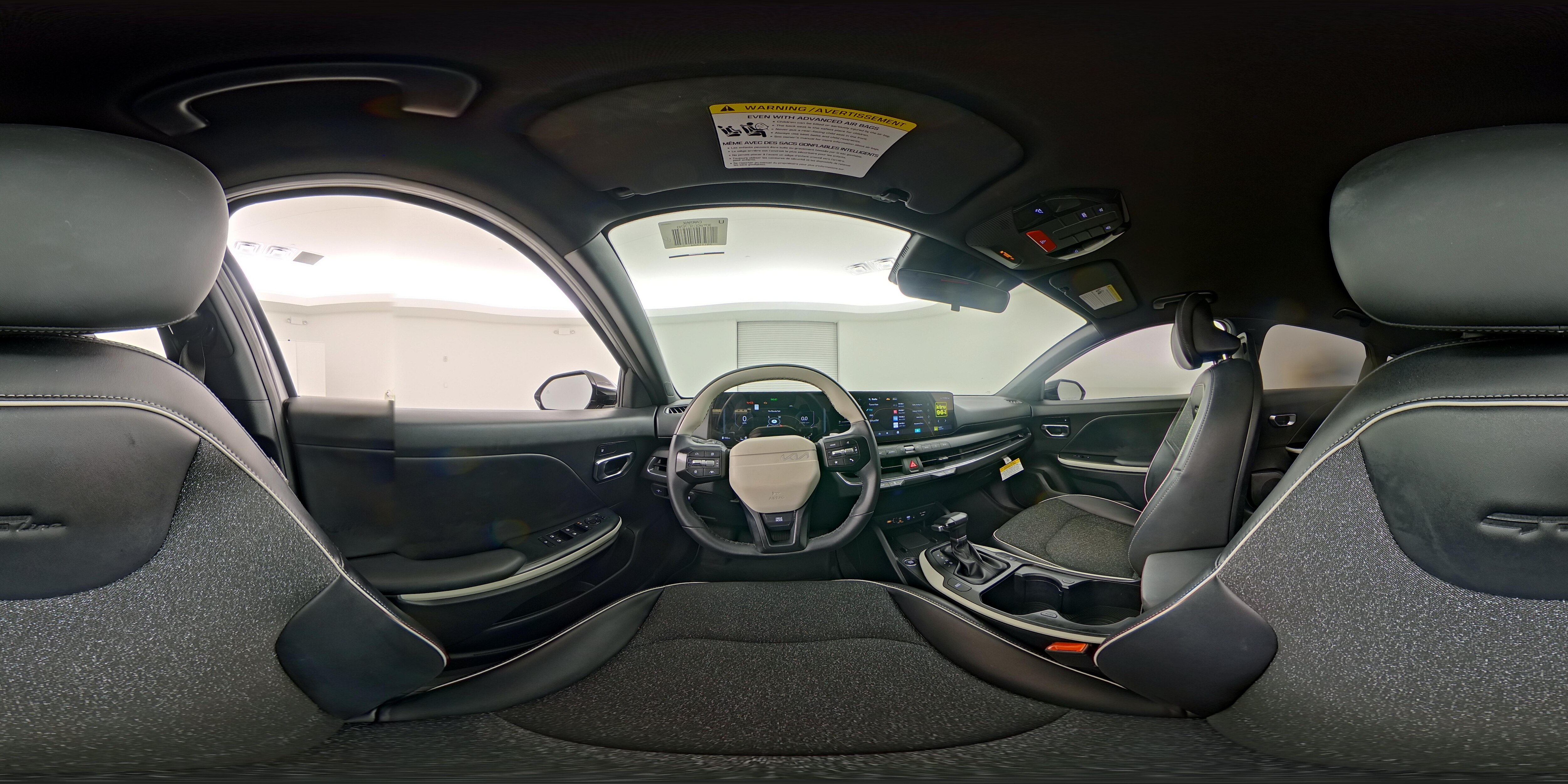 2025 Kia K4 GT-Line - Photo 27