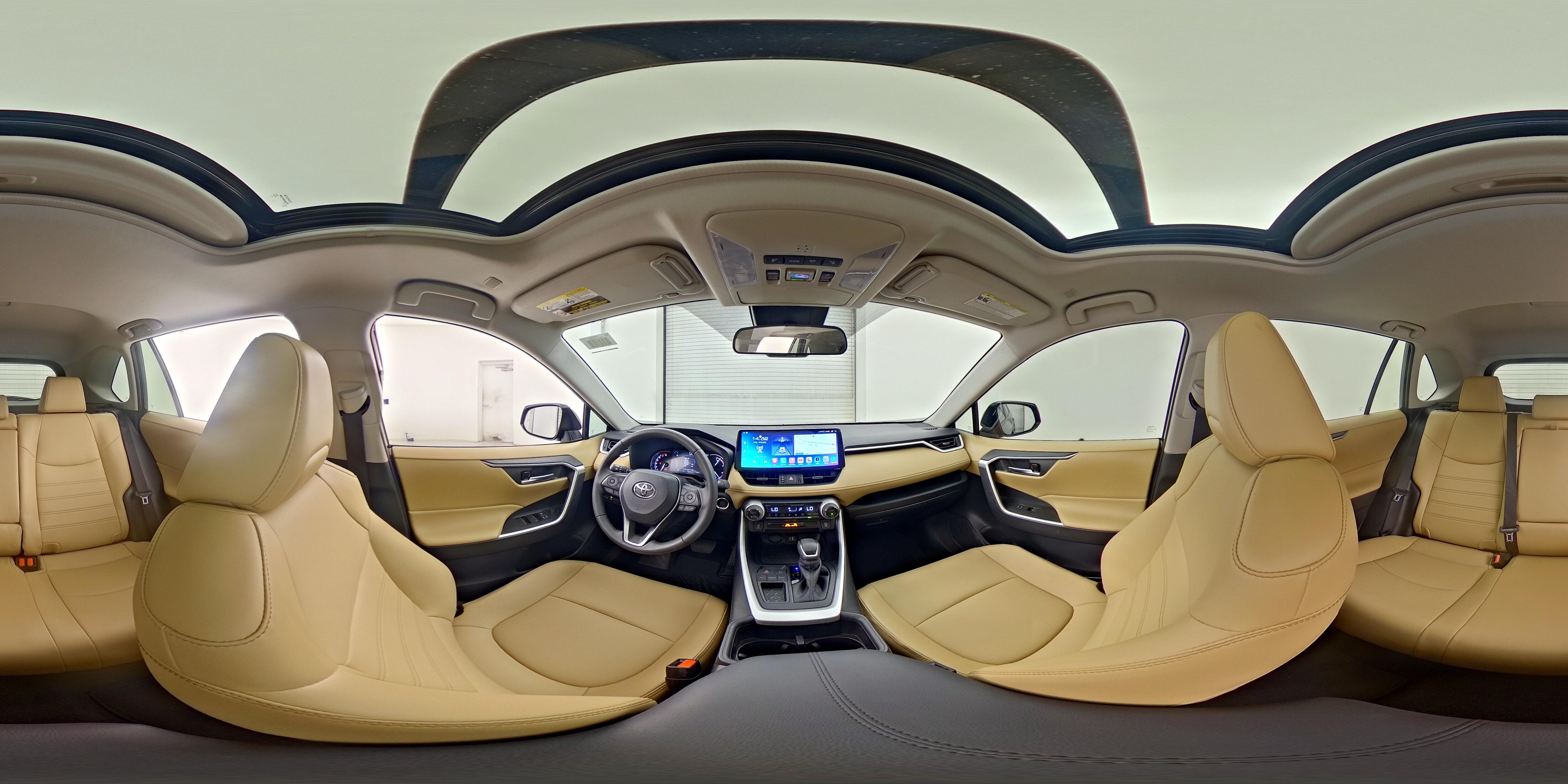 2025 Toyota RAV4 XLE Premium - Photo 27