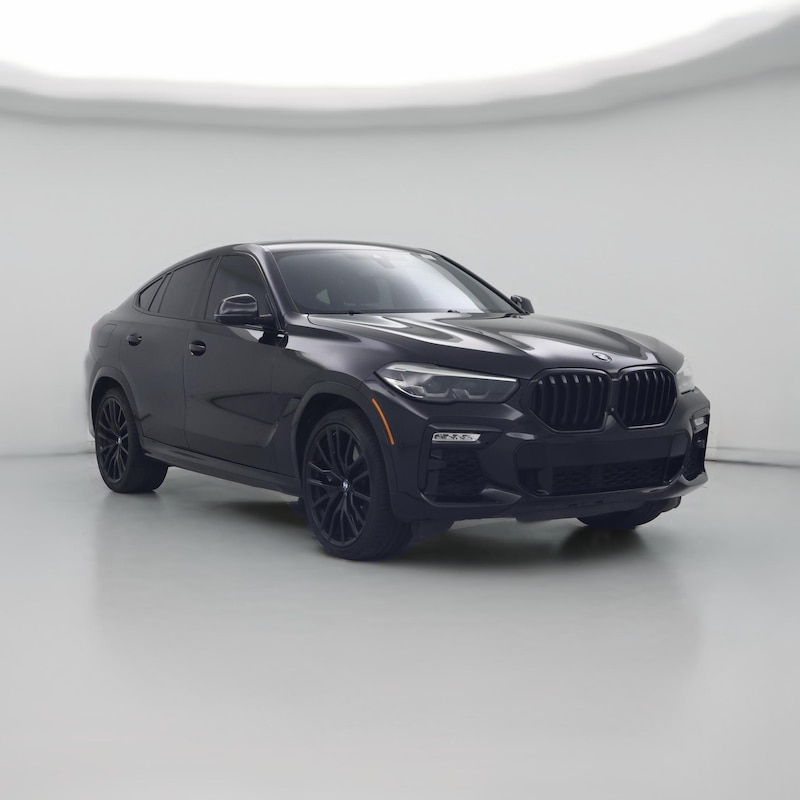 2021 BMW X6 M50i