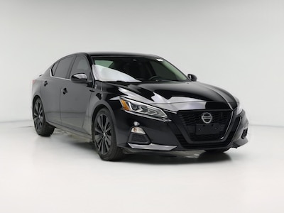 2022 Nissan Altima SR