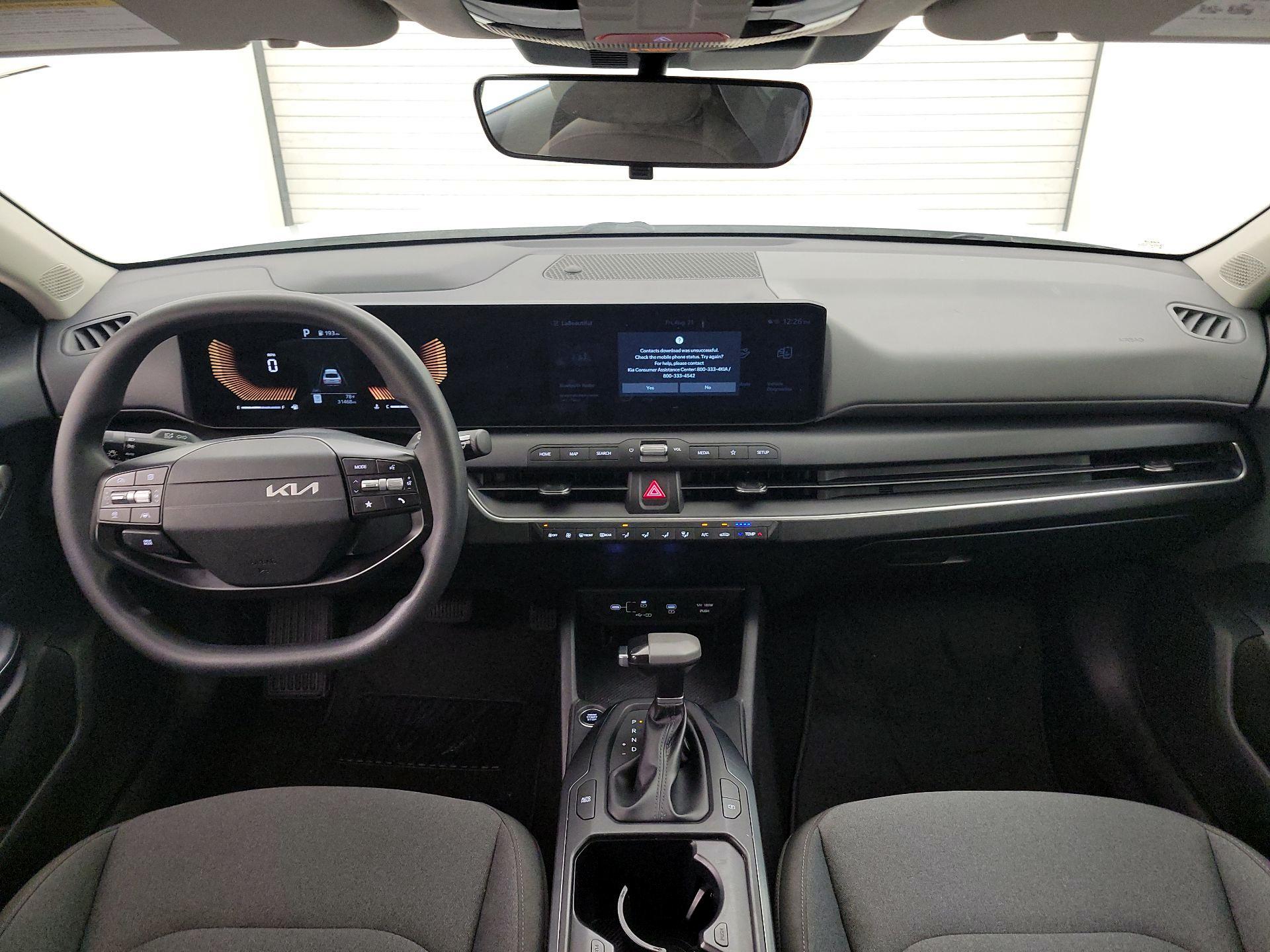 Thumbnail: 2025 Kia K4 - 9