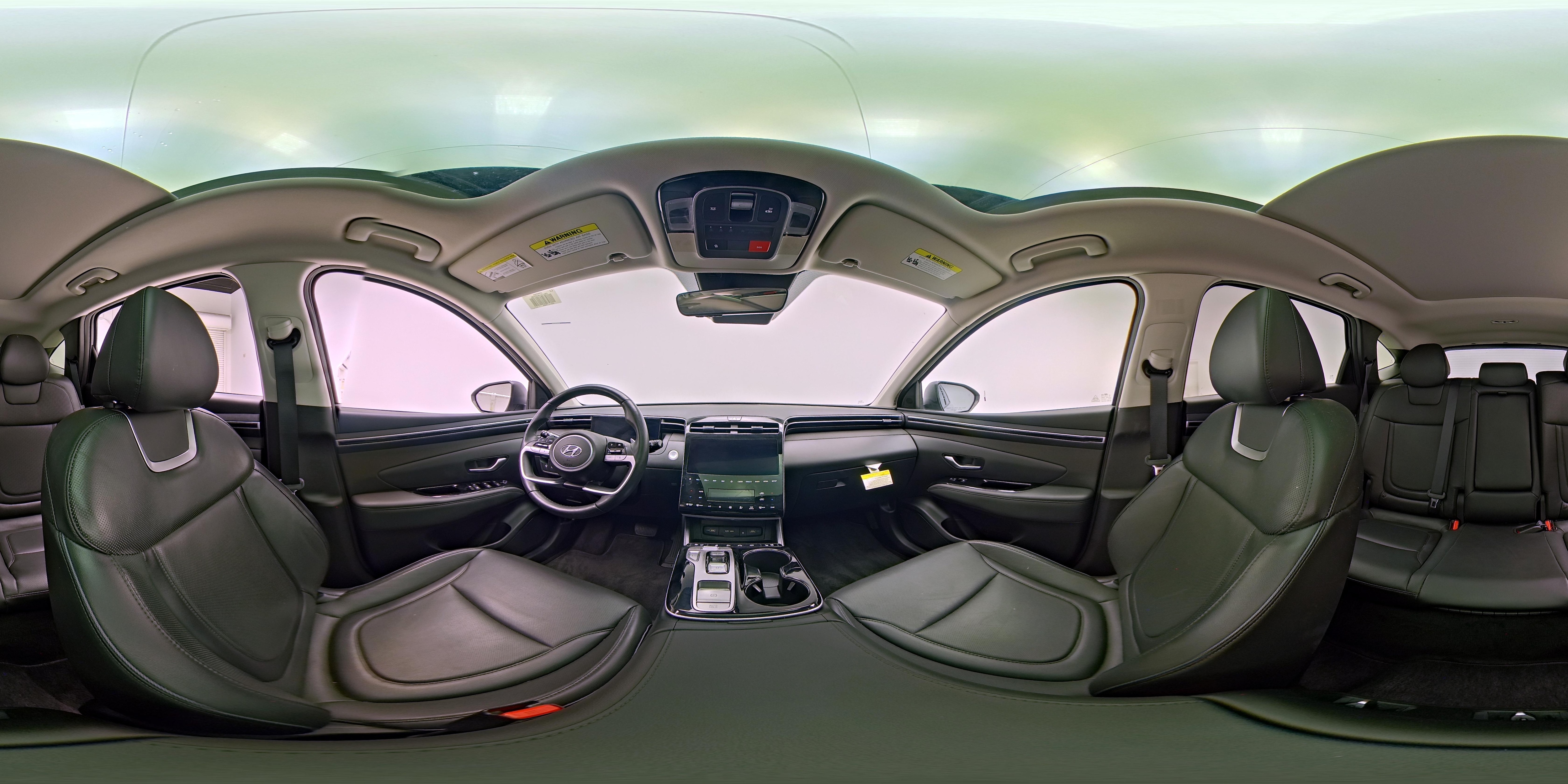 2024 Hyundai Tucson Limited - Photo 26