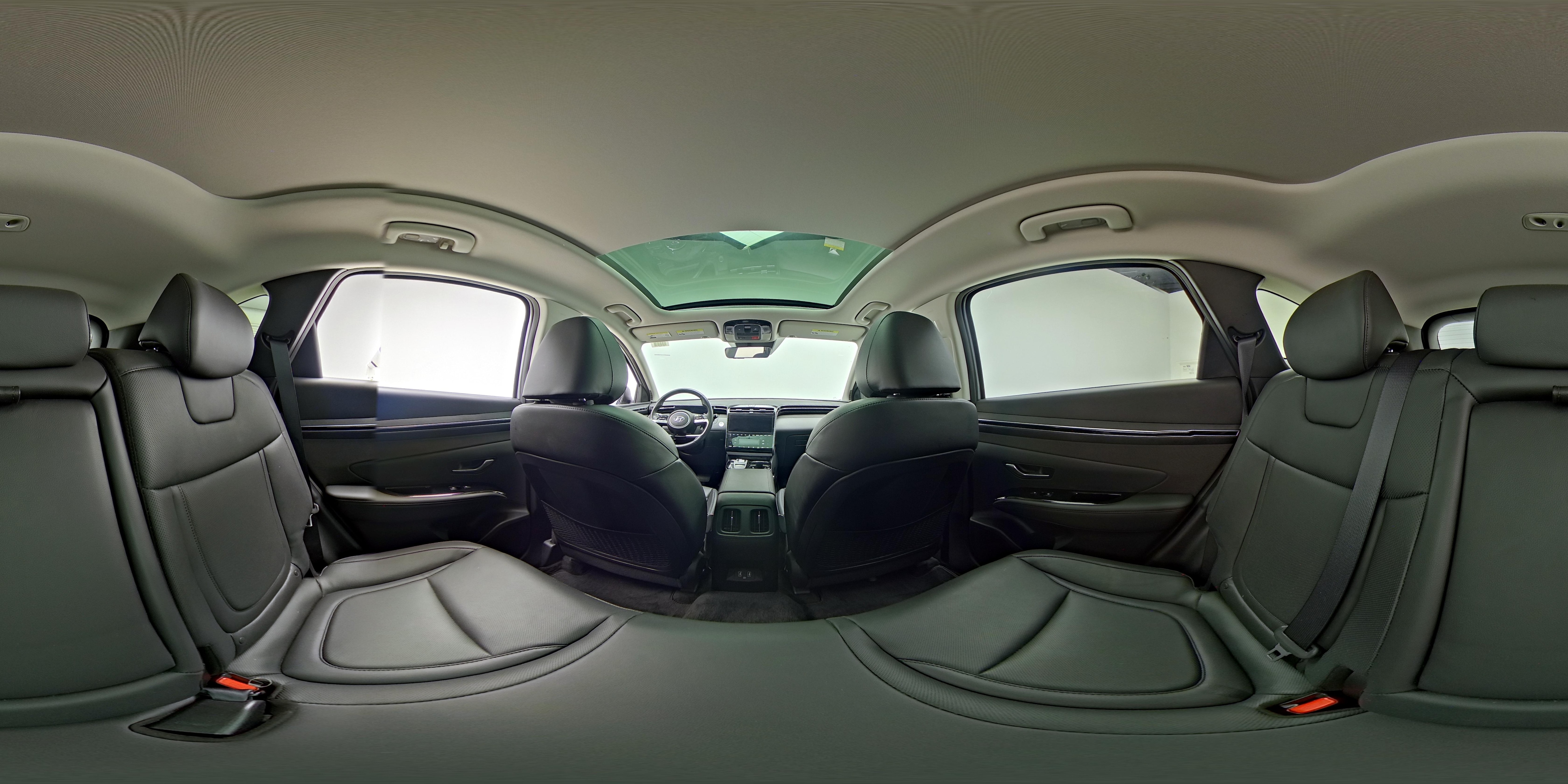 2024 Hyundai Tucson Limited - Photo 27