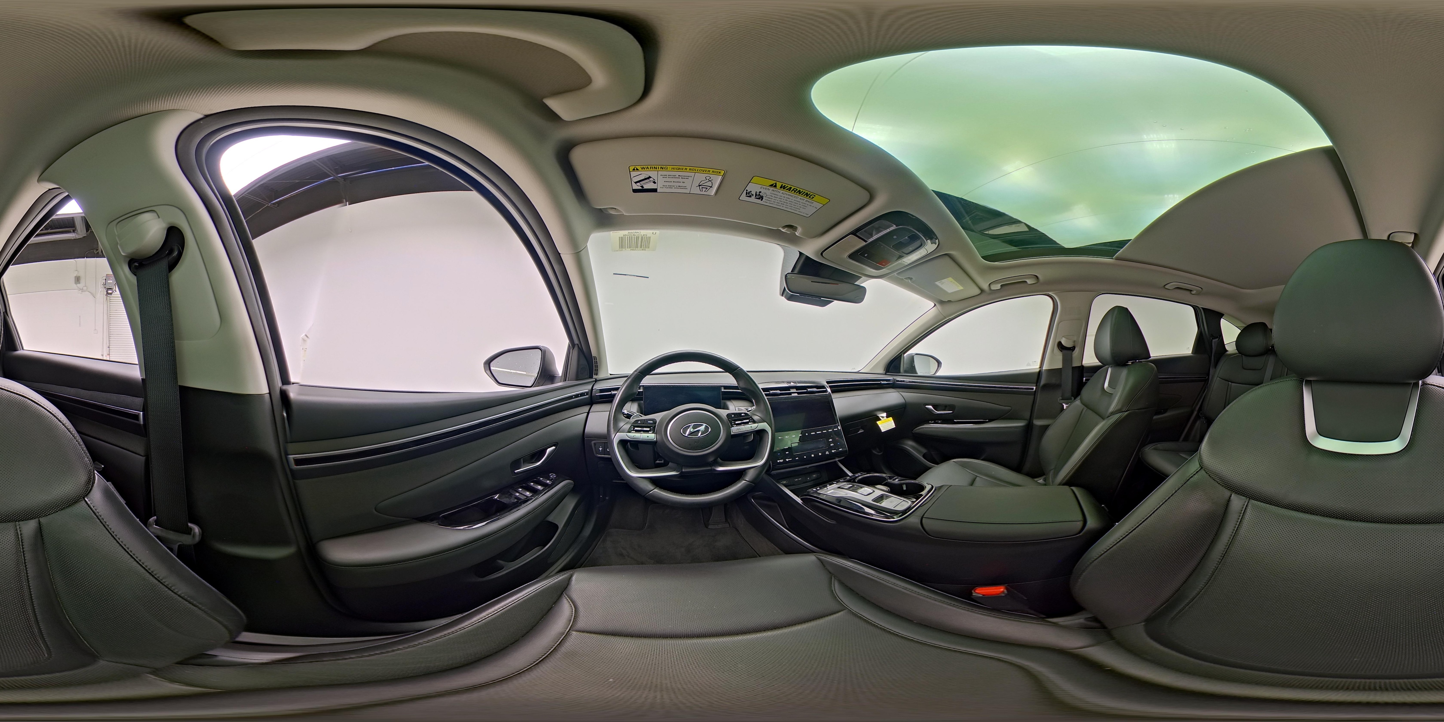 2024 Hyundai Tucson Limited - Photo 28
