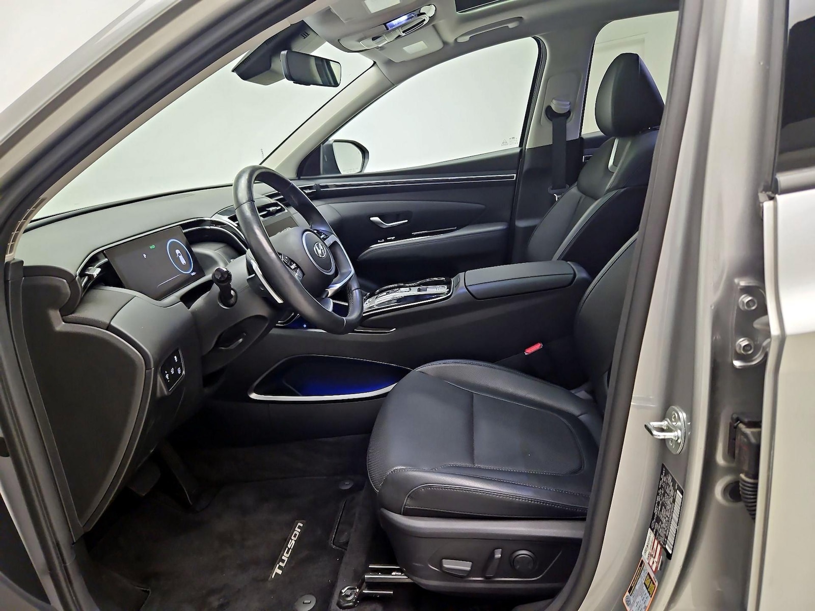 2024 Hyundai Tucson Limited - Photo 12