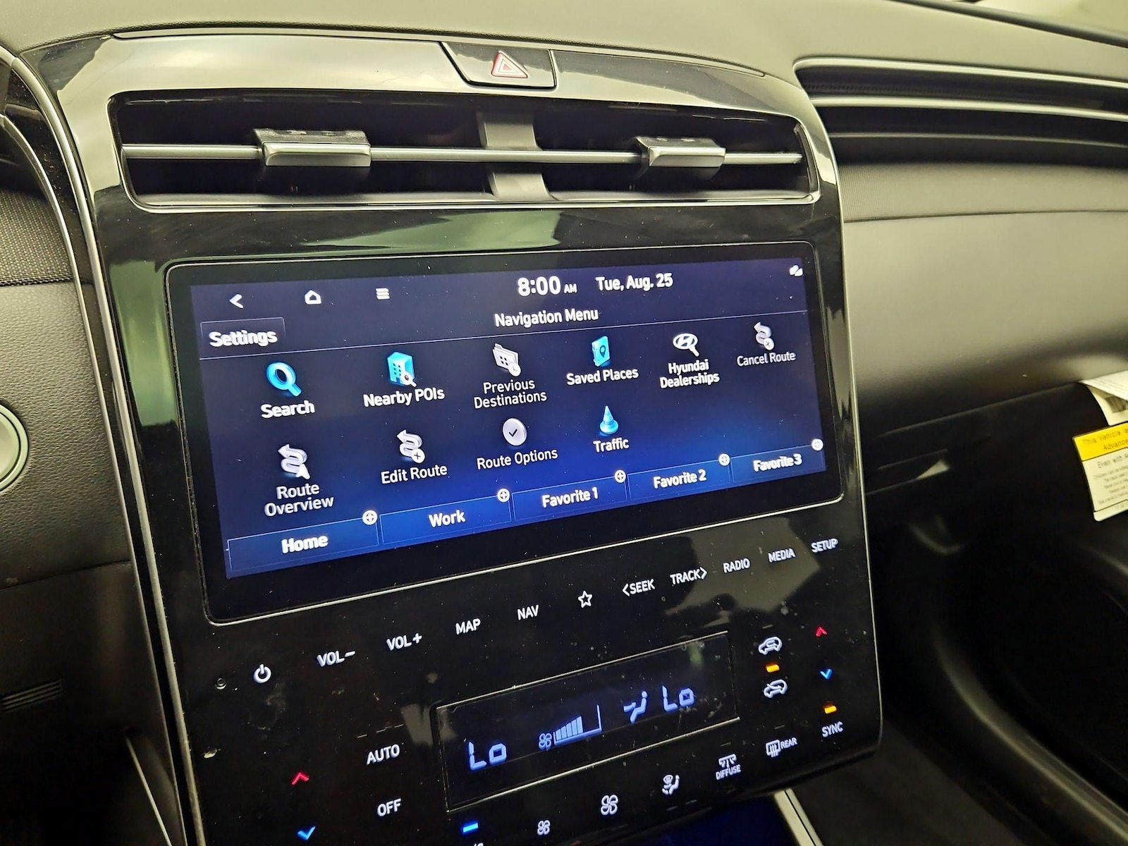 2024 Hyundai Tucson Limited - Photo 15