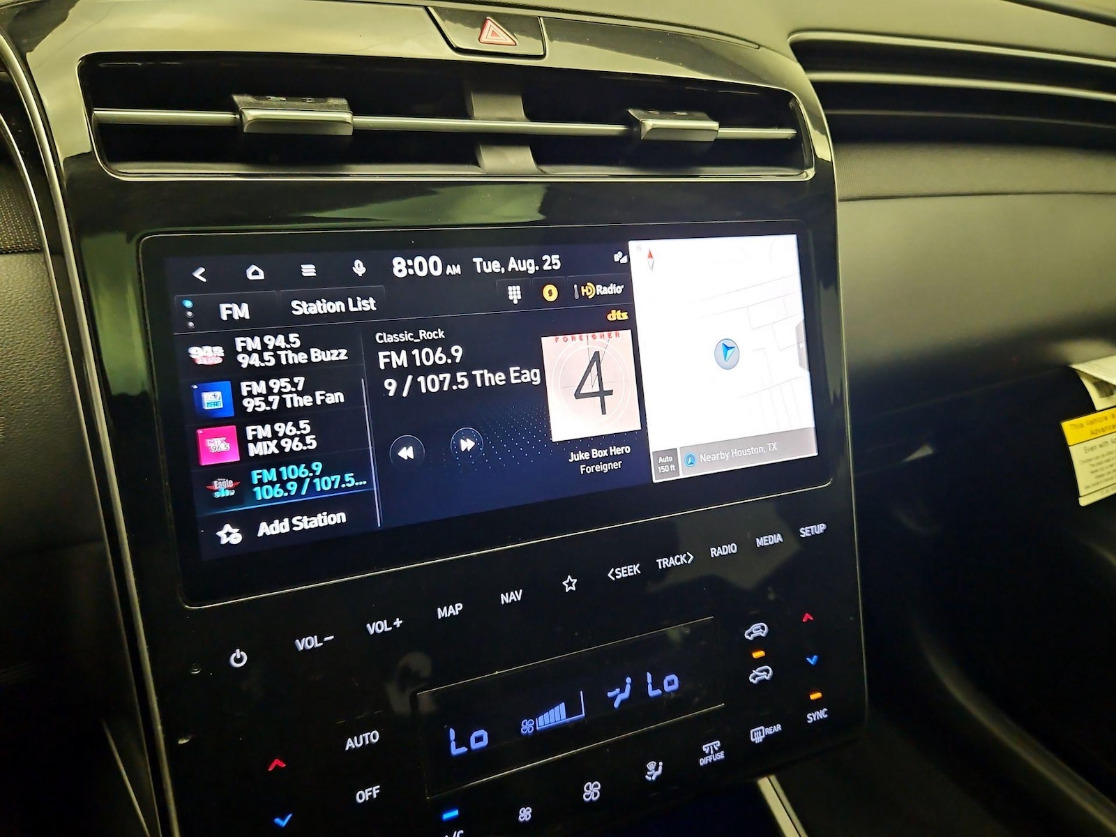 2024 Hyundai Tucson Limited - Photo 17