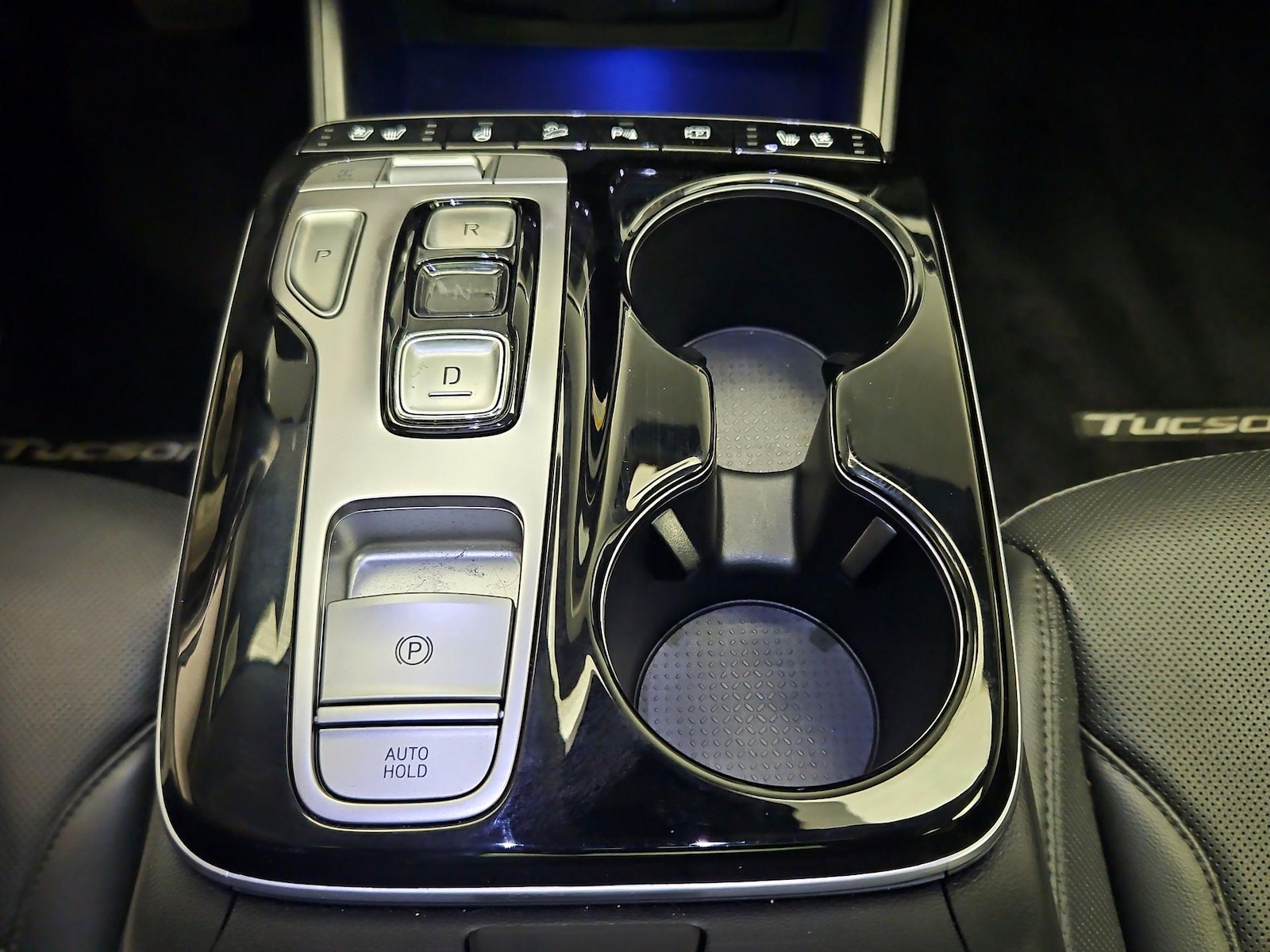 2024 Hyundai Tucson Limited - Photo 19