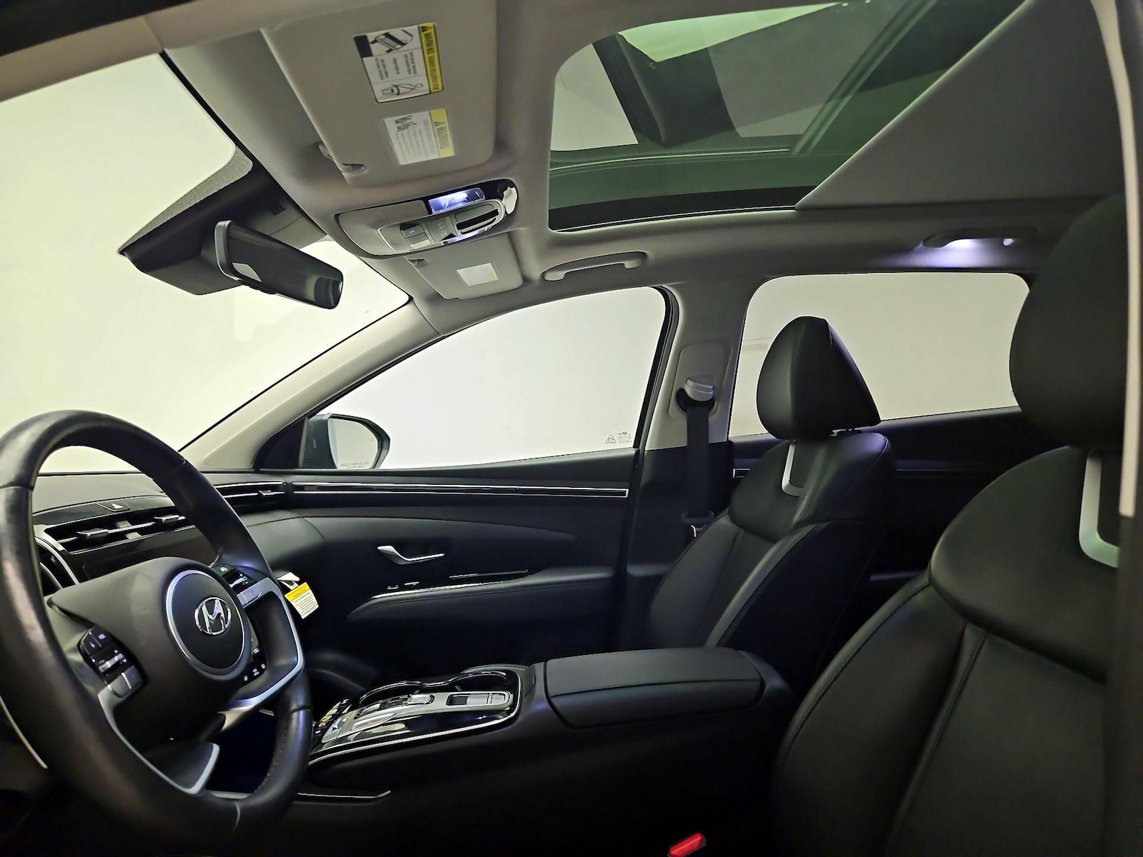 2024 Hyundai Tucson Limited - Photo 21