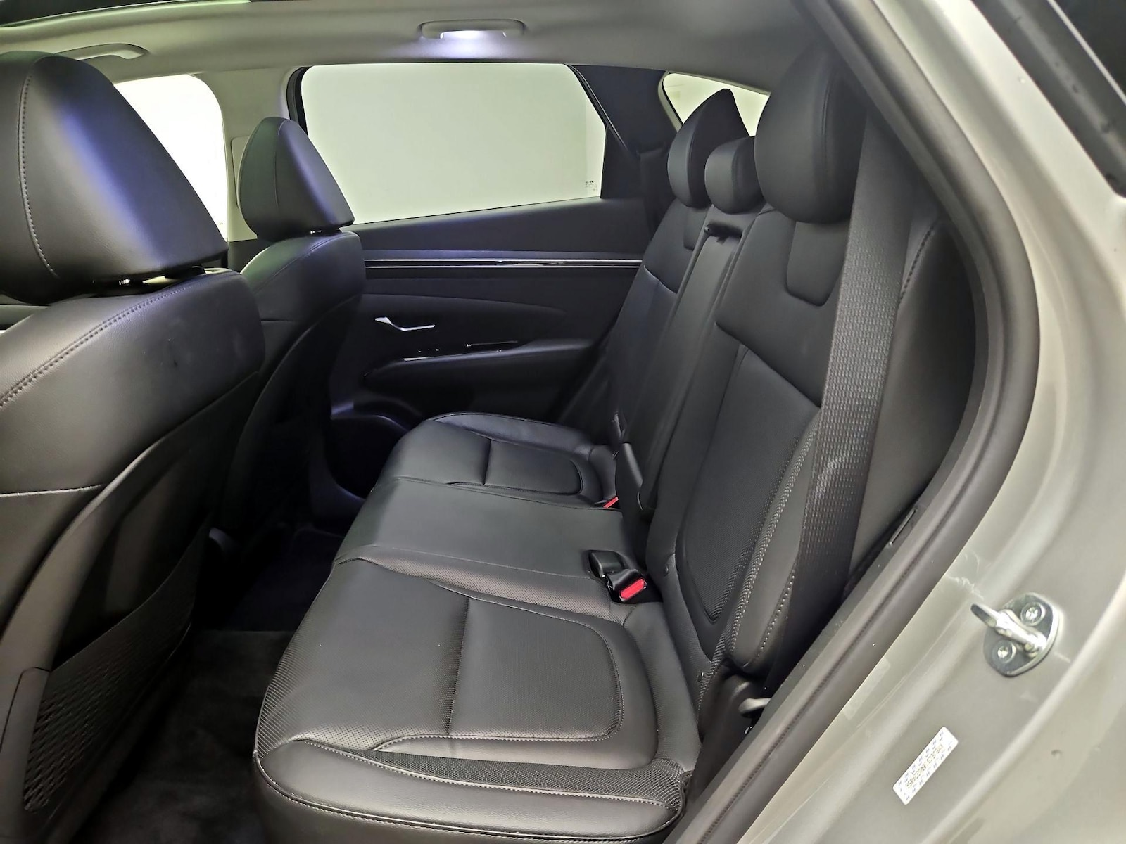 2024 Hyundai Tucson Limited - Photo 22