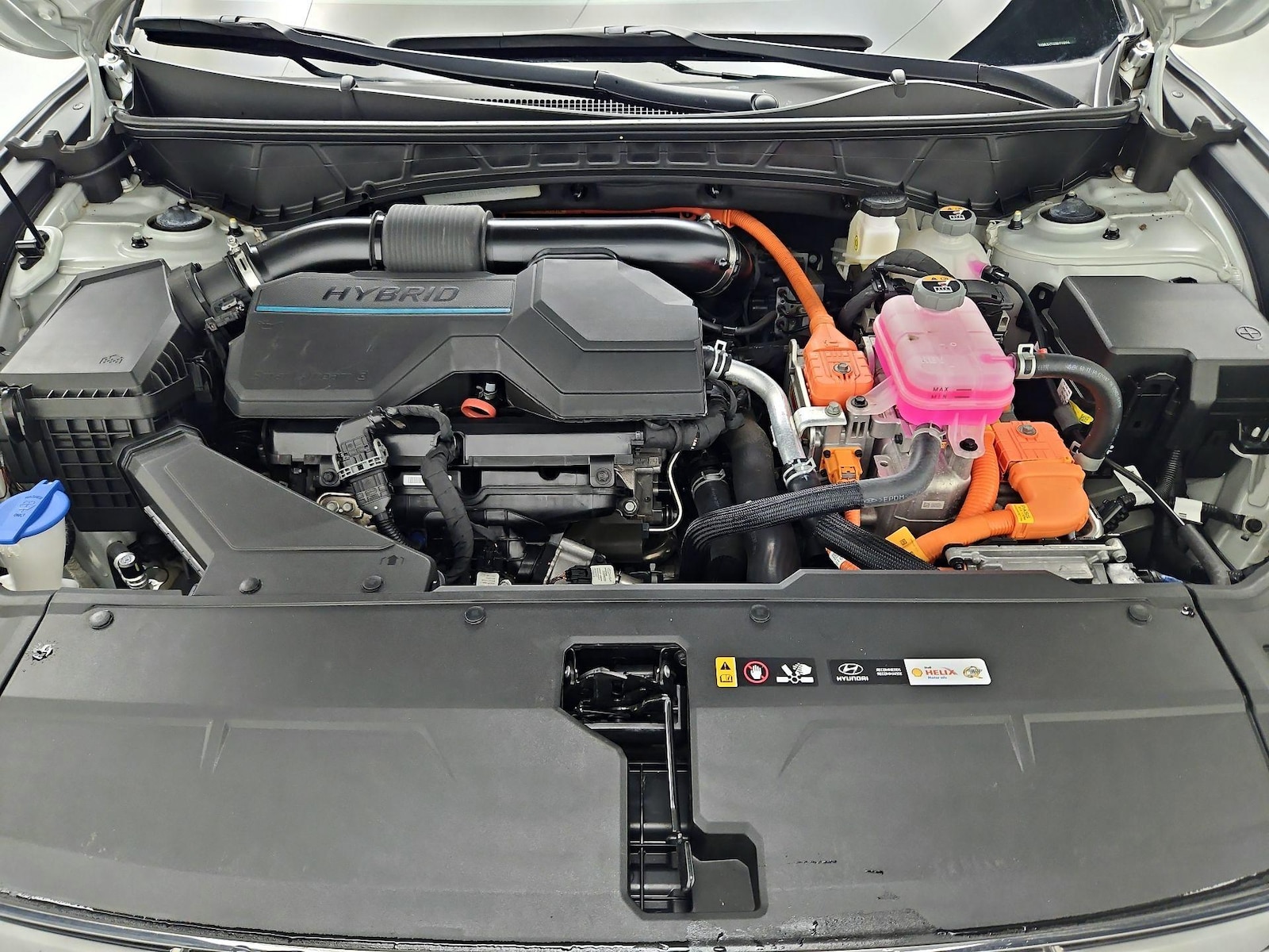 2024 Hyundai Tucson Limited - Photo 24
