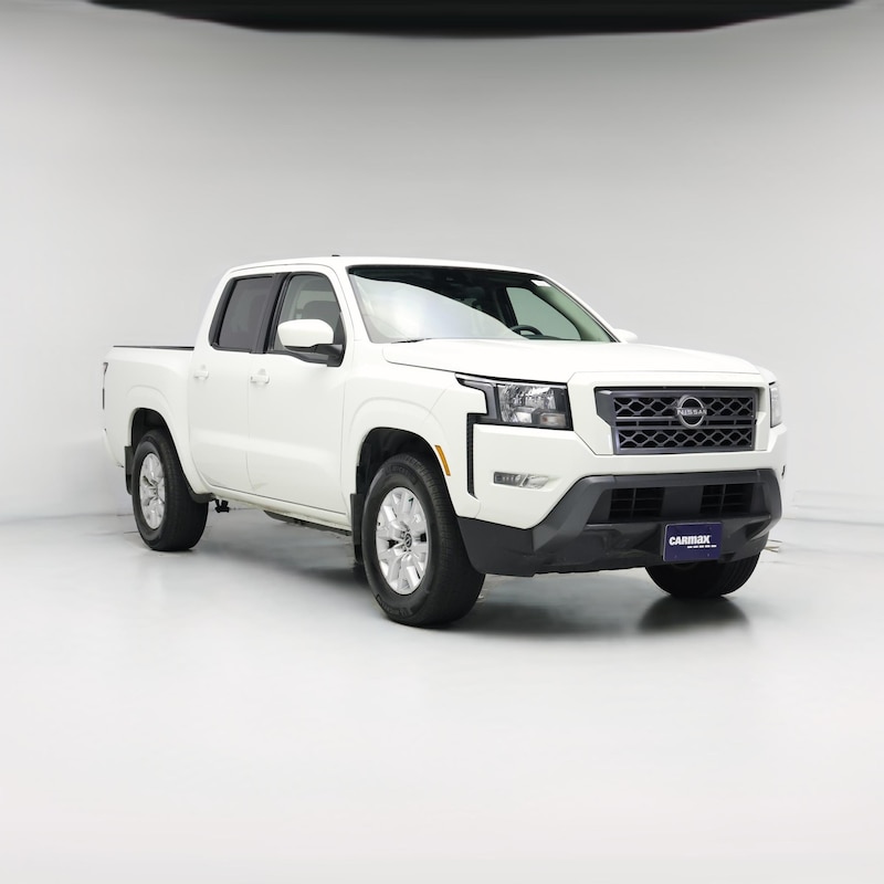2022 Nissan Frontier PRO-X