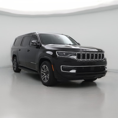 Vehicle exterior view